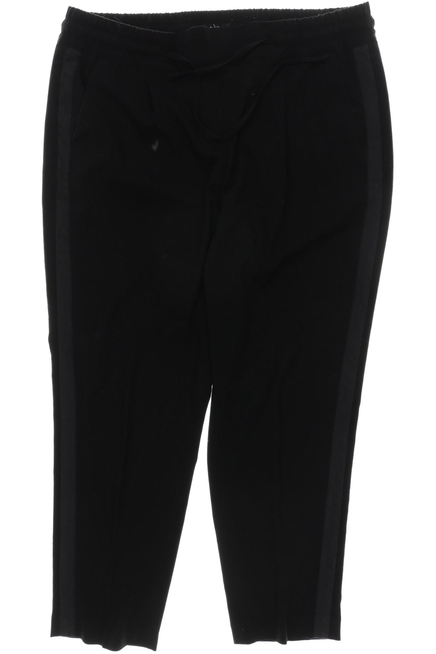 

Opus Damen Stoffhose, schwarz, Gr. 44