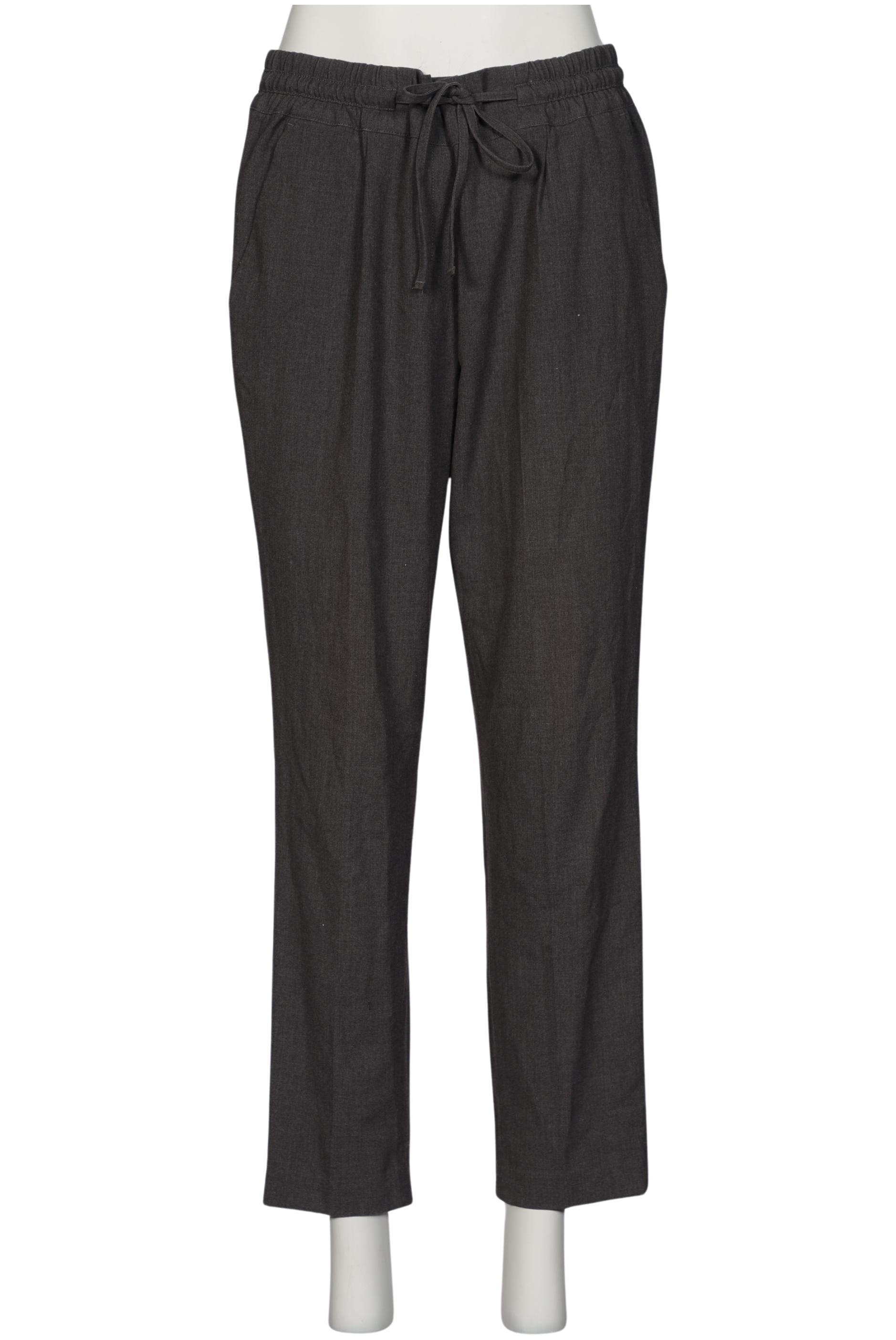 

Opus Damen Stoffhose, grau, Gr. 40