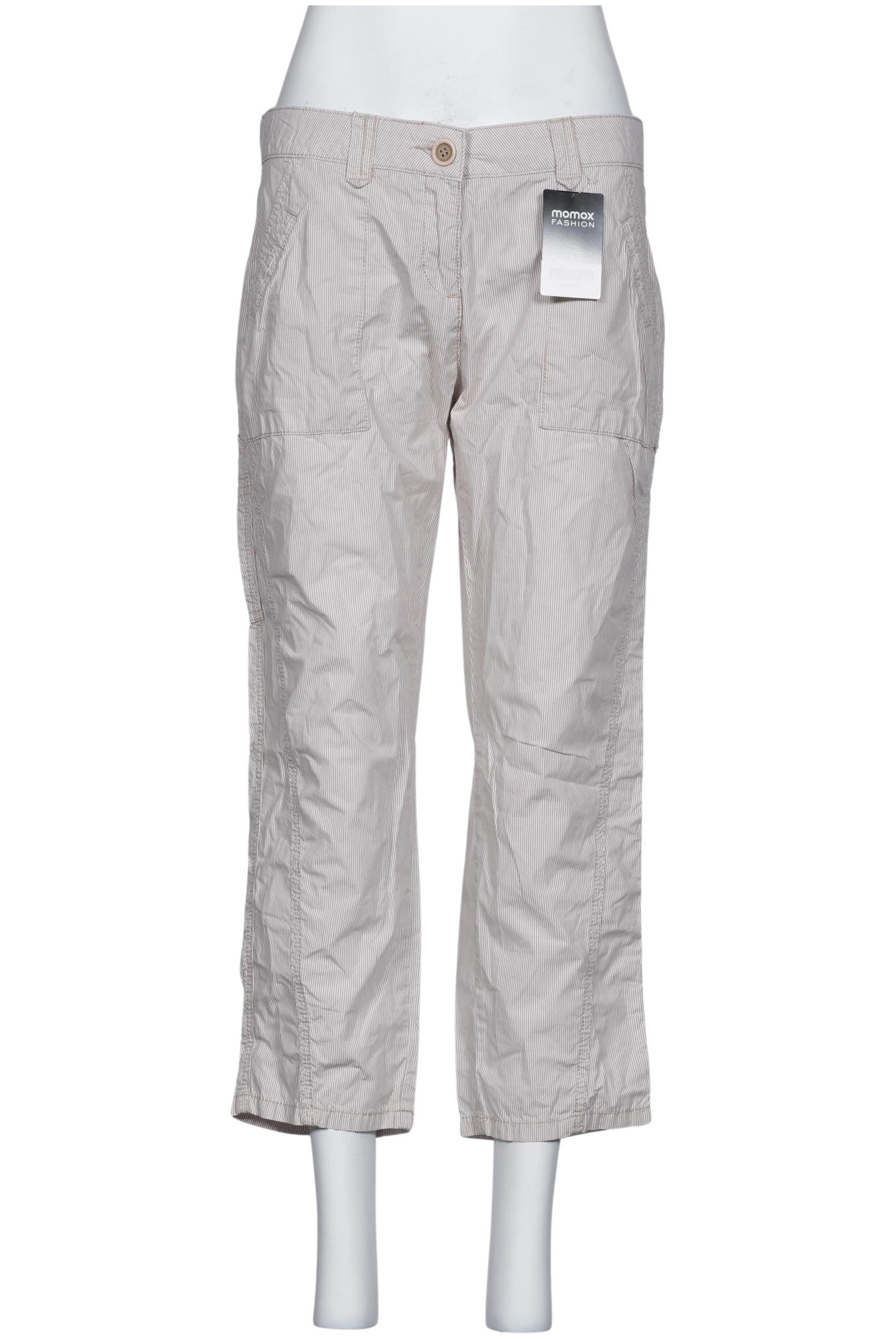 

Opus Damen Stoffhose, beige, Gr. 38