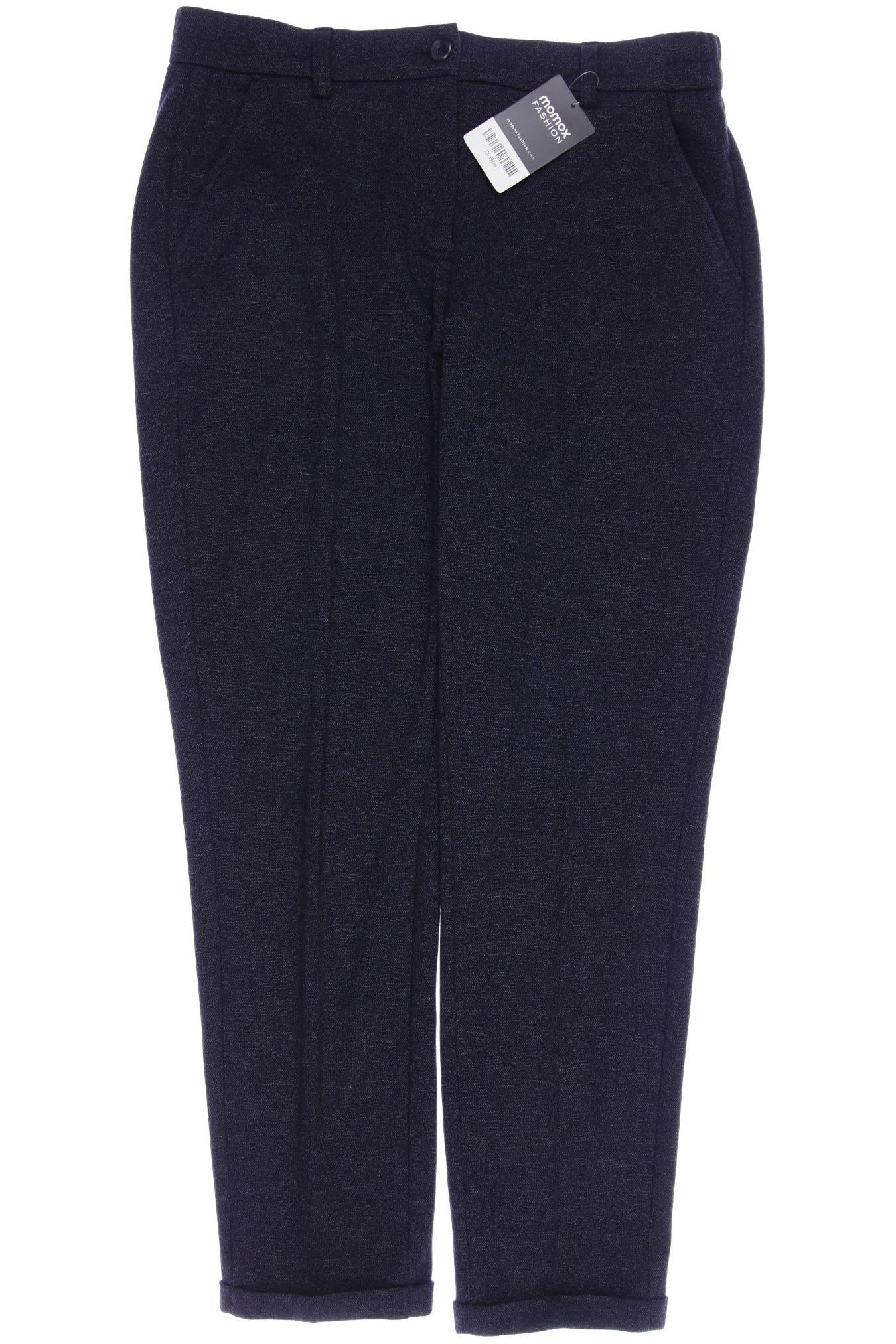 

Opus Damen Stoffhose, marineblau