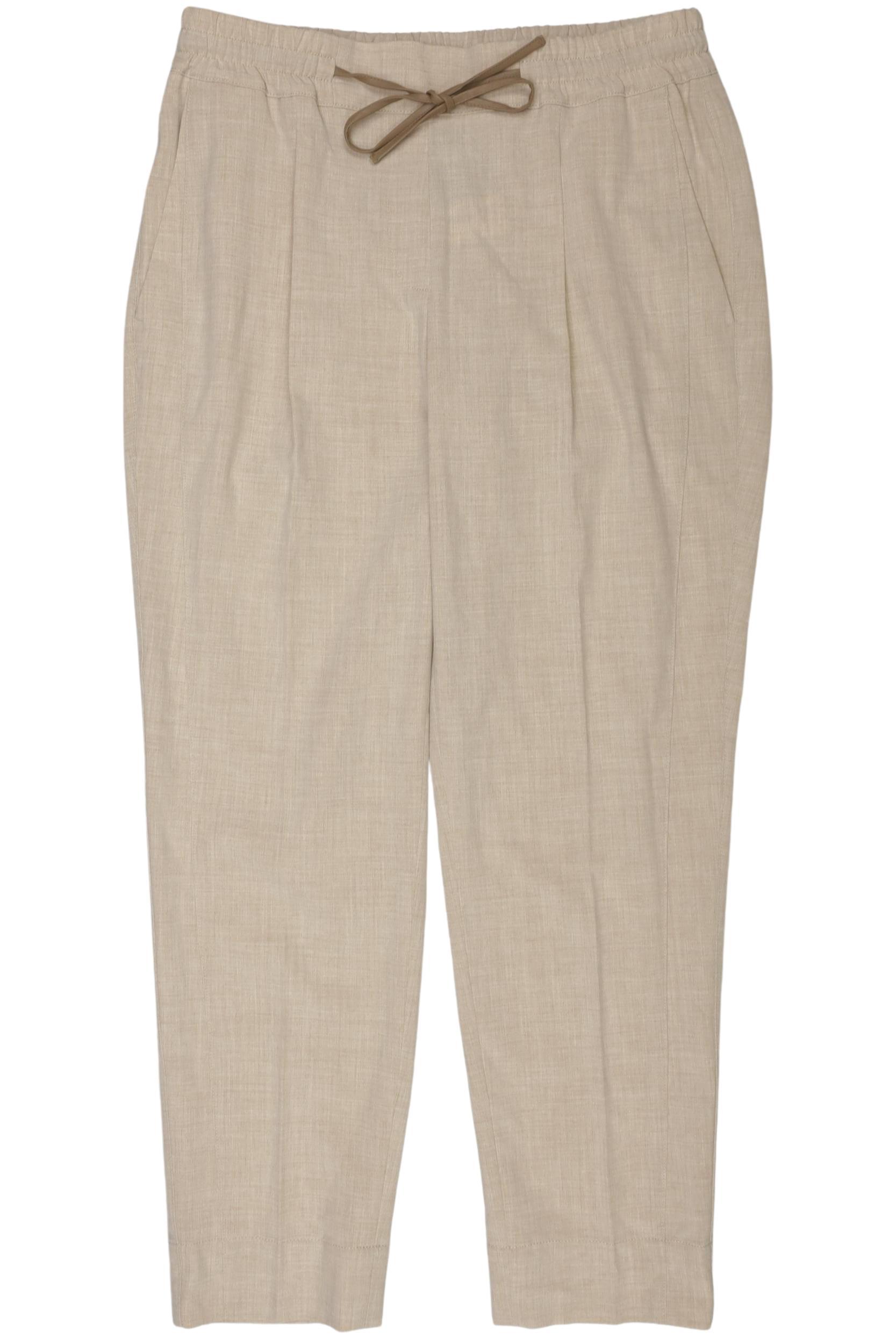 

Opus Damen Stoffhose, beige, Gr. 36