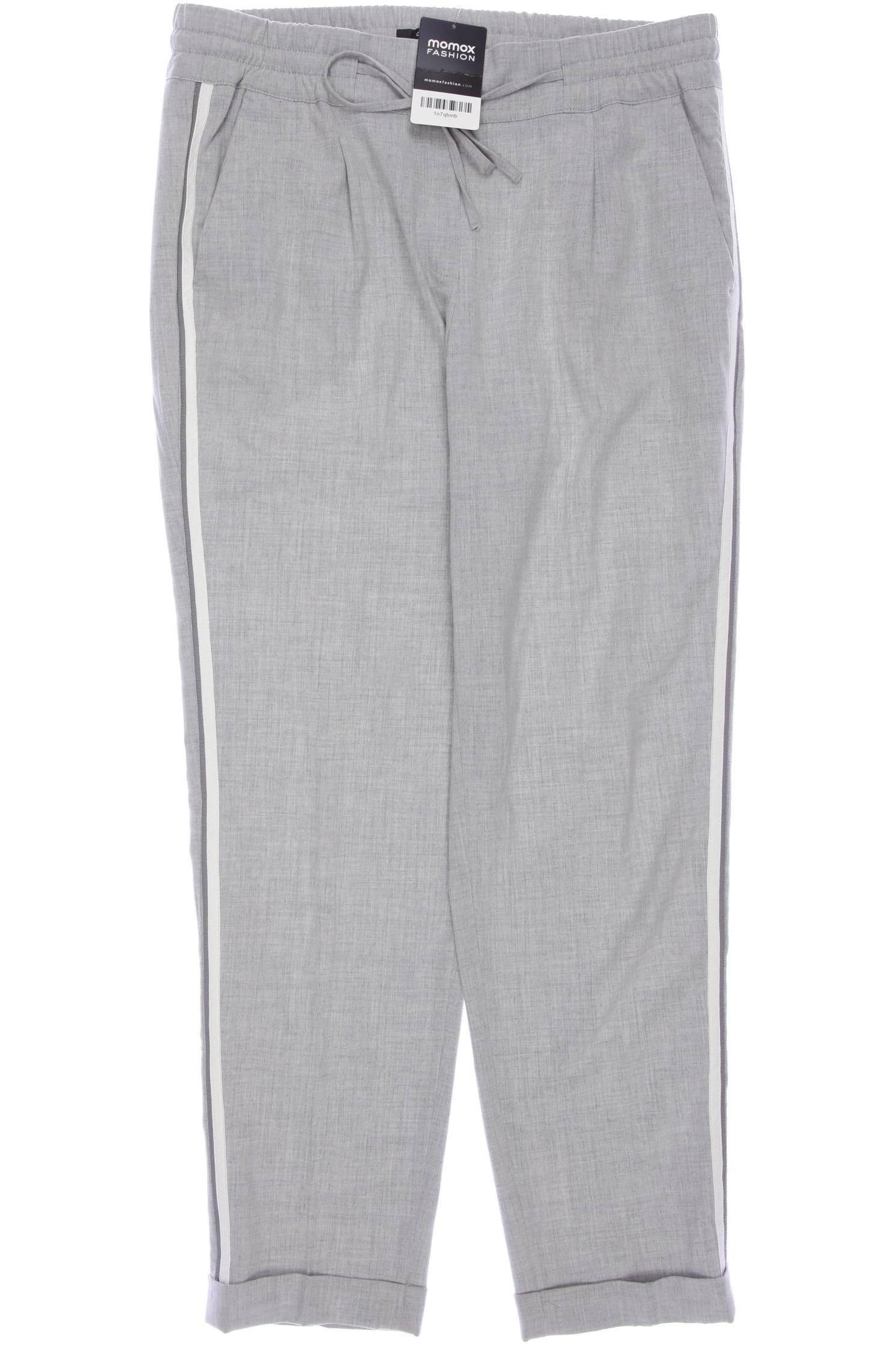 

Opus Damen Stoffhose, grau, Gr. 38