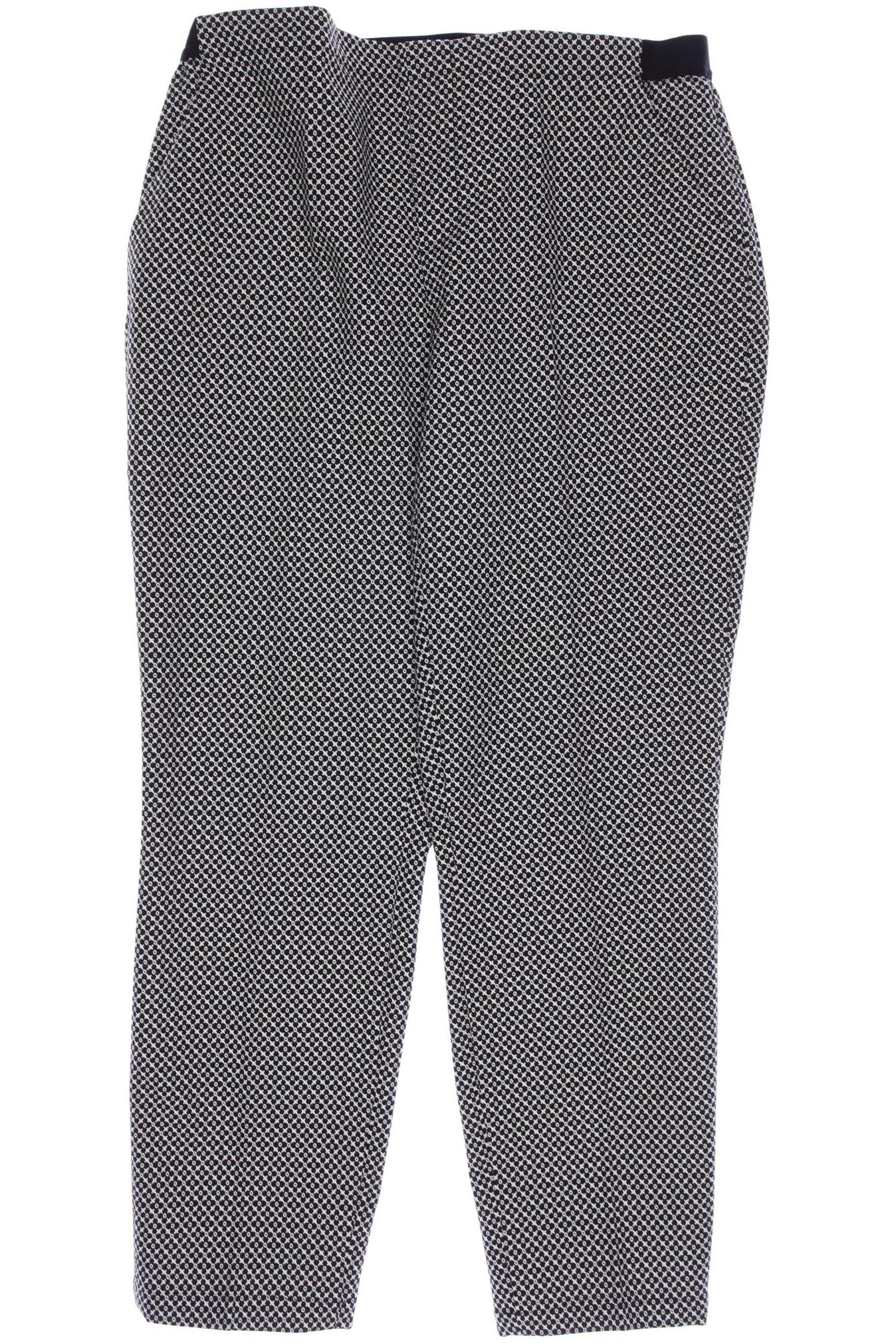 

Opus Damen Stoffhose, schwarz