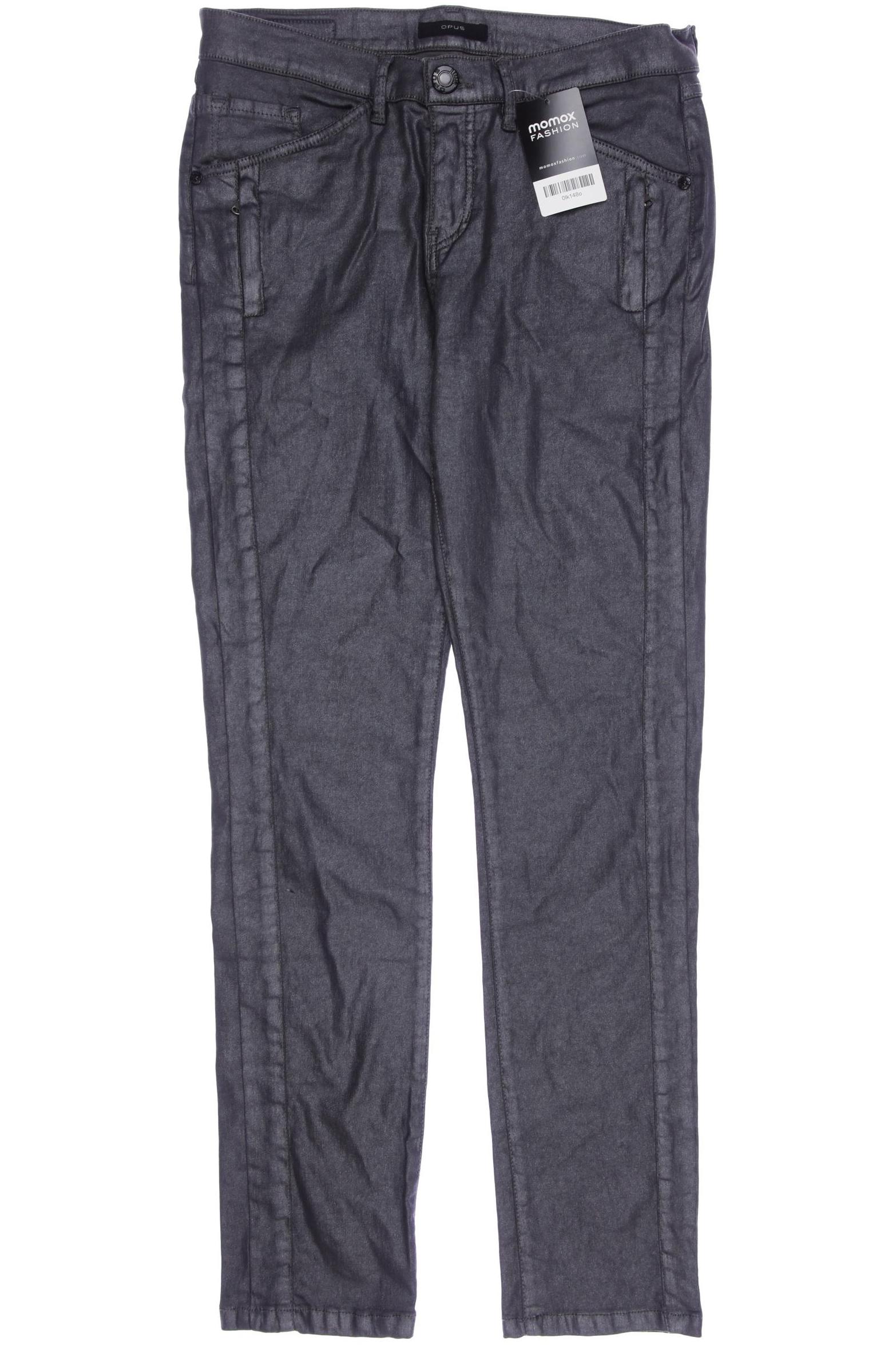 

Opus Damen Stoffhose, grau, Gr. 36