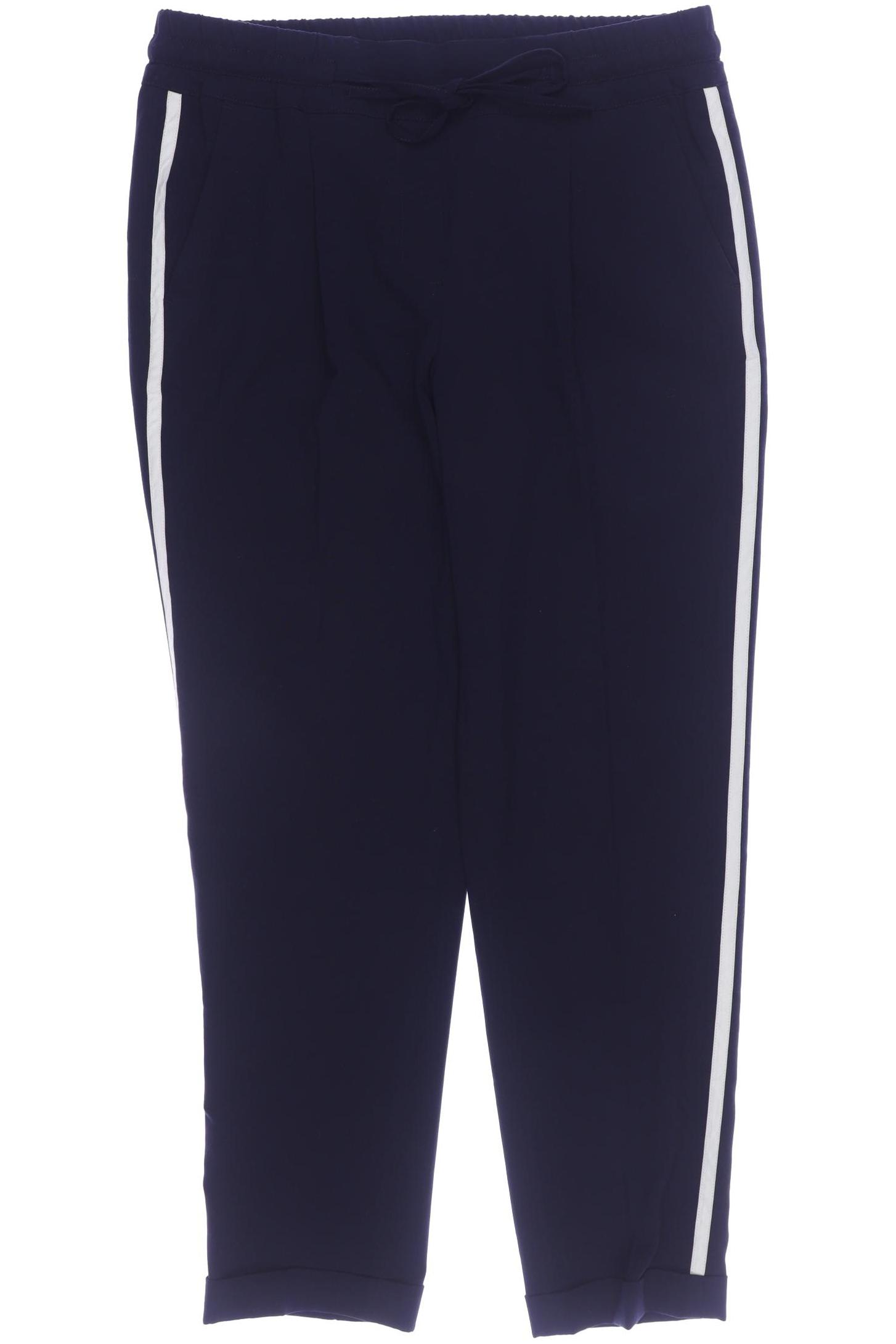 

Opus Damen Stoffhose, marineblau, Gr. 38
