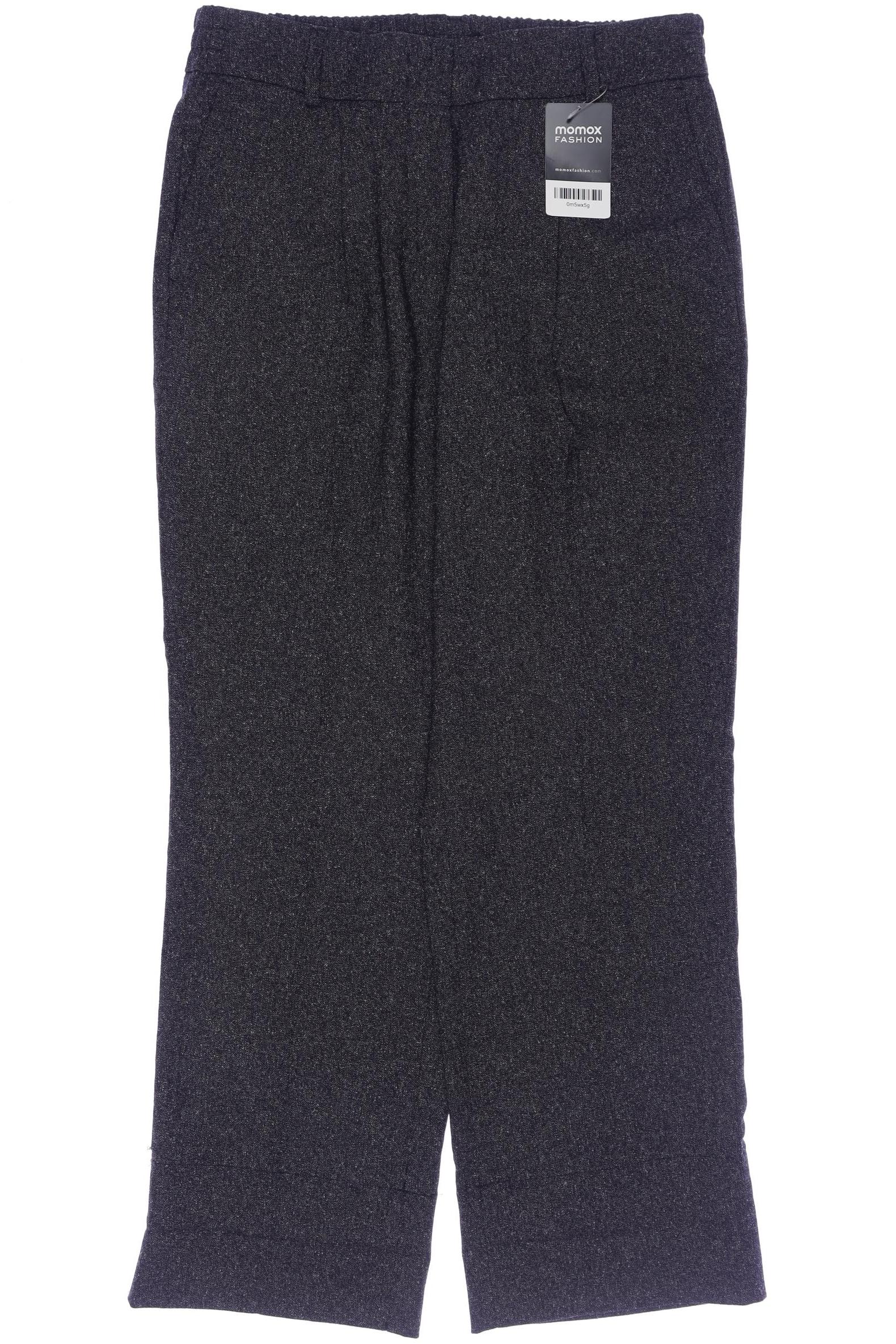 

Opus Damen Stoffhose, schwarz, Gr. 38