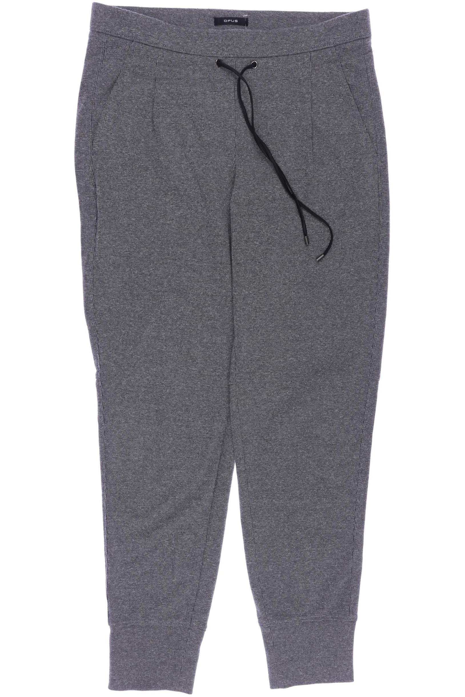 

Opus Damen Stoffhose, grau, Gr. 36