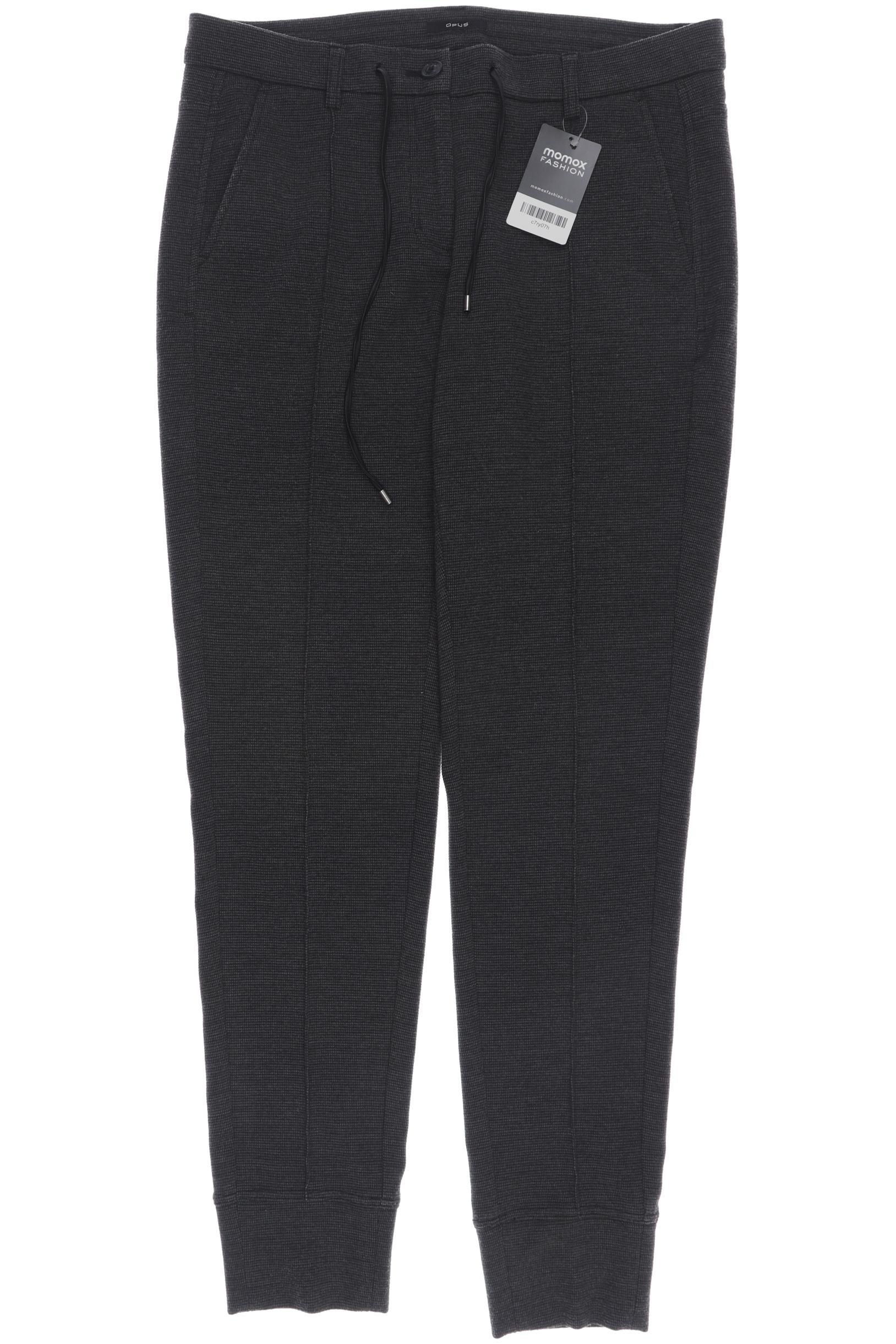 

Opus Damen Stoffhose, grau, Gr. 40