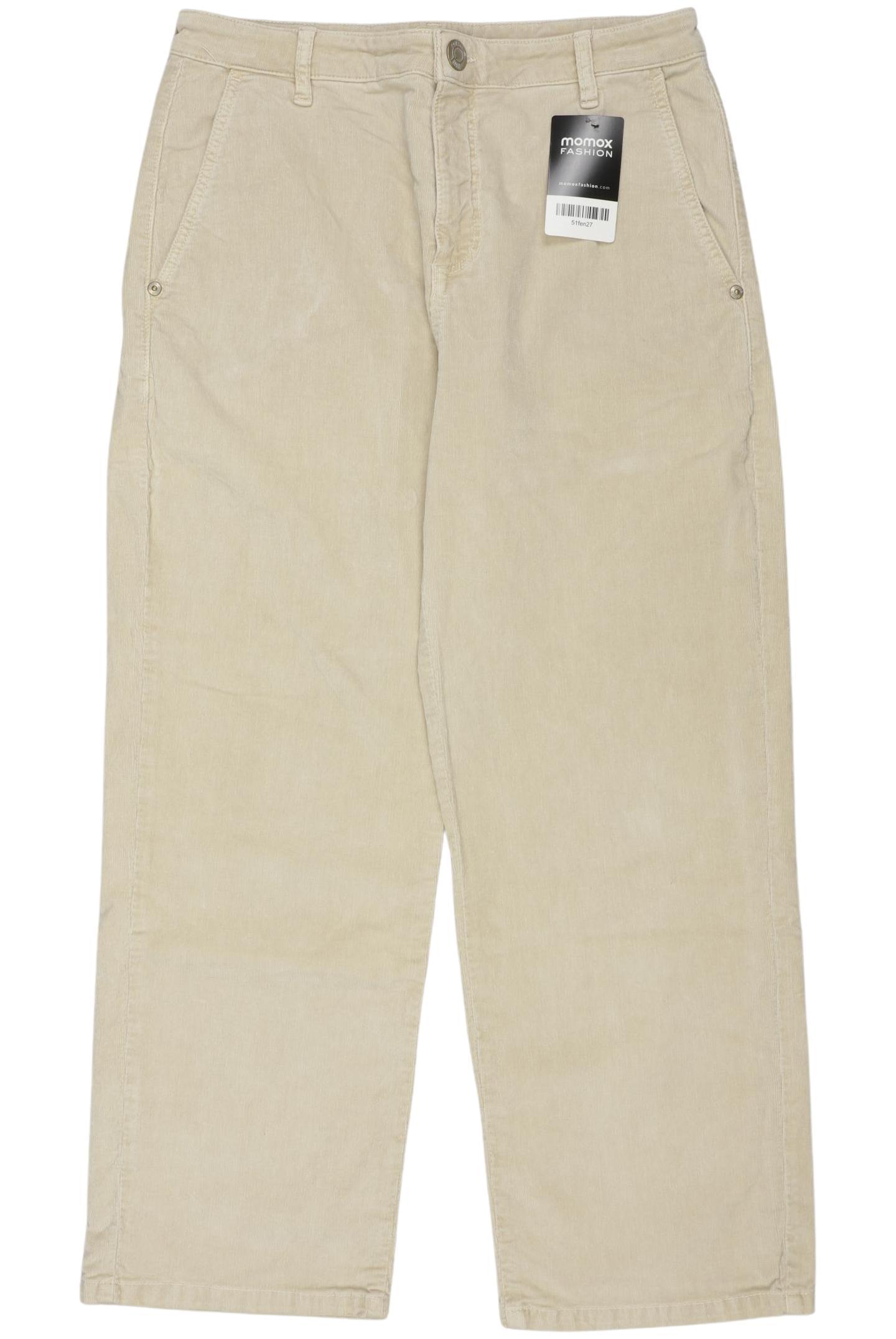 

Opus Damen Stoffhose, cremeweiß, Gr. 36