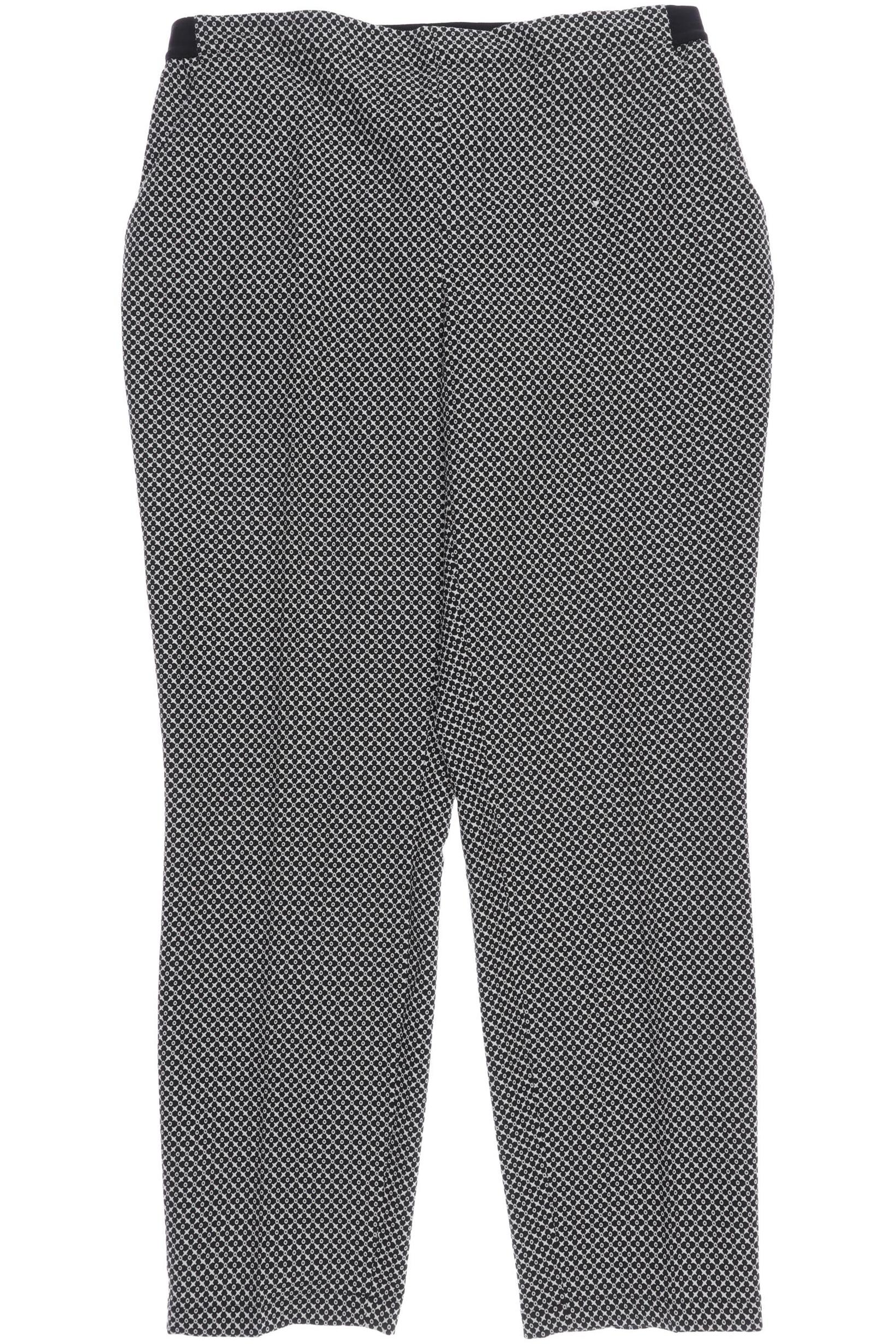 

Opus Damen Stoffhose, schwarz, Gr. 40