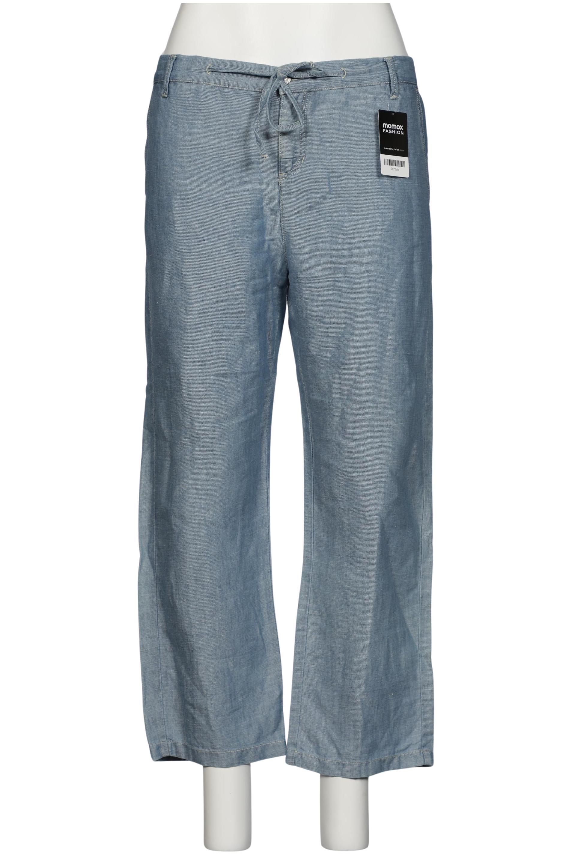 

Opus Damen Stoffhose, hellblau, Gr. 44