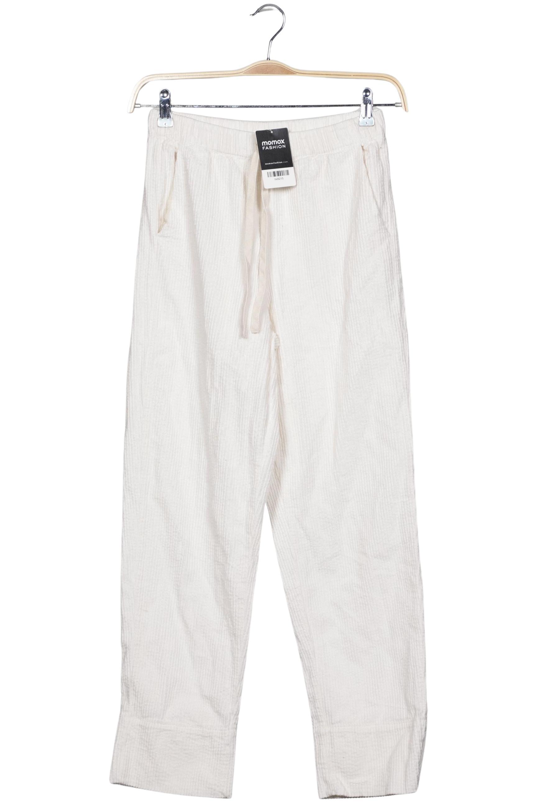 

Opus Damen Stoffhose, cremeweiß, Gr. 34