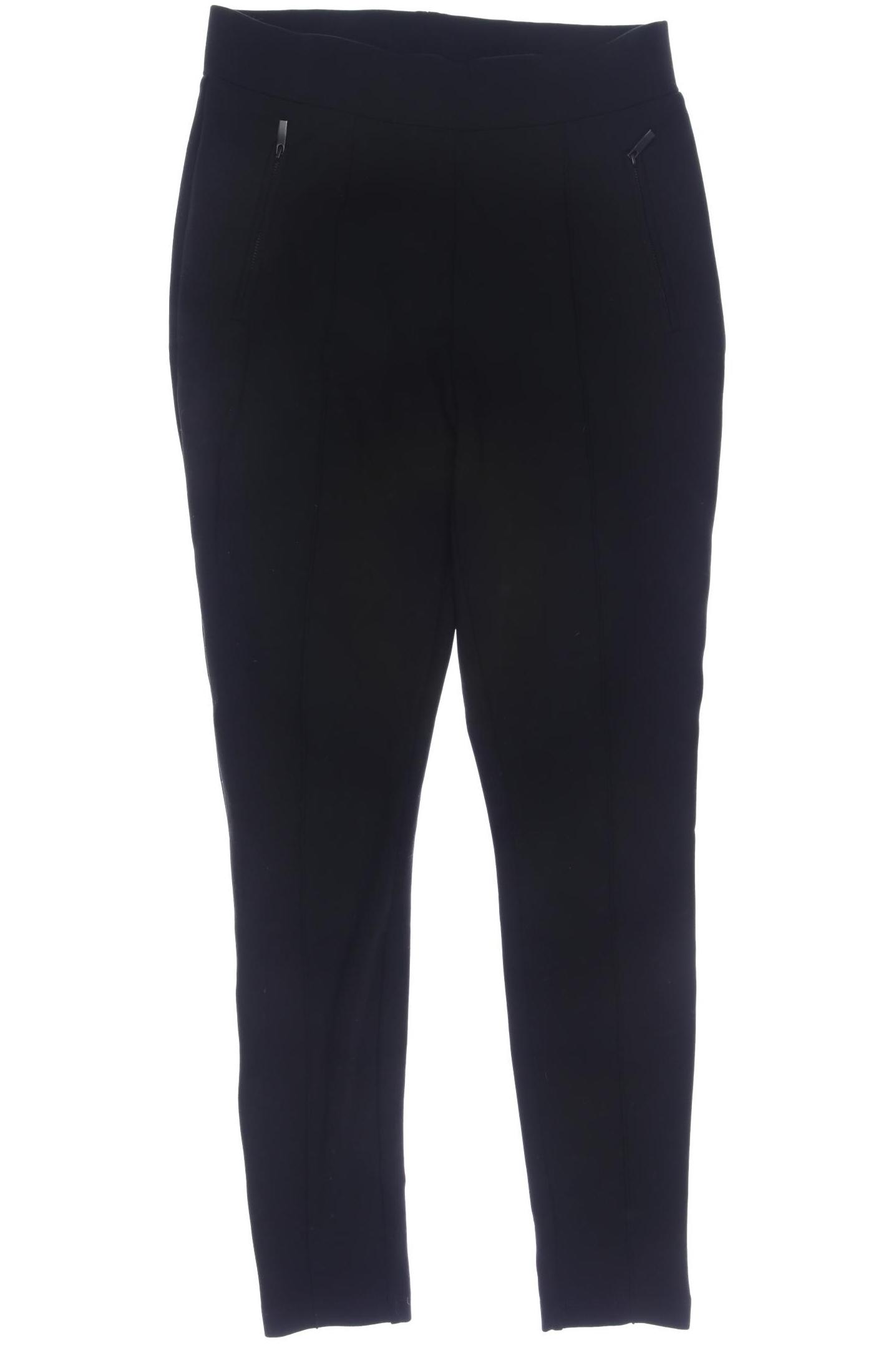 

Opus Damen Stoffhose, schwarz, Gr. 38