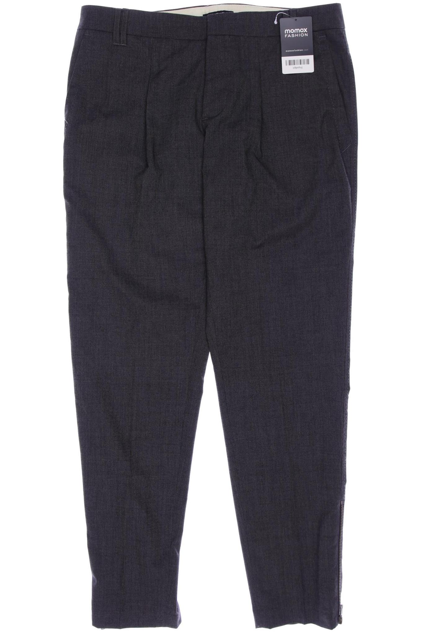

Opus Damen Stoffhose, grau, Gr. 38