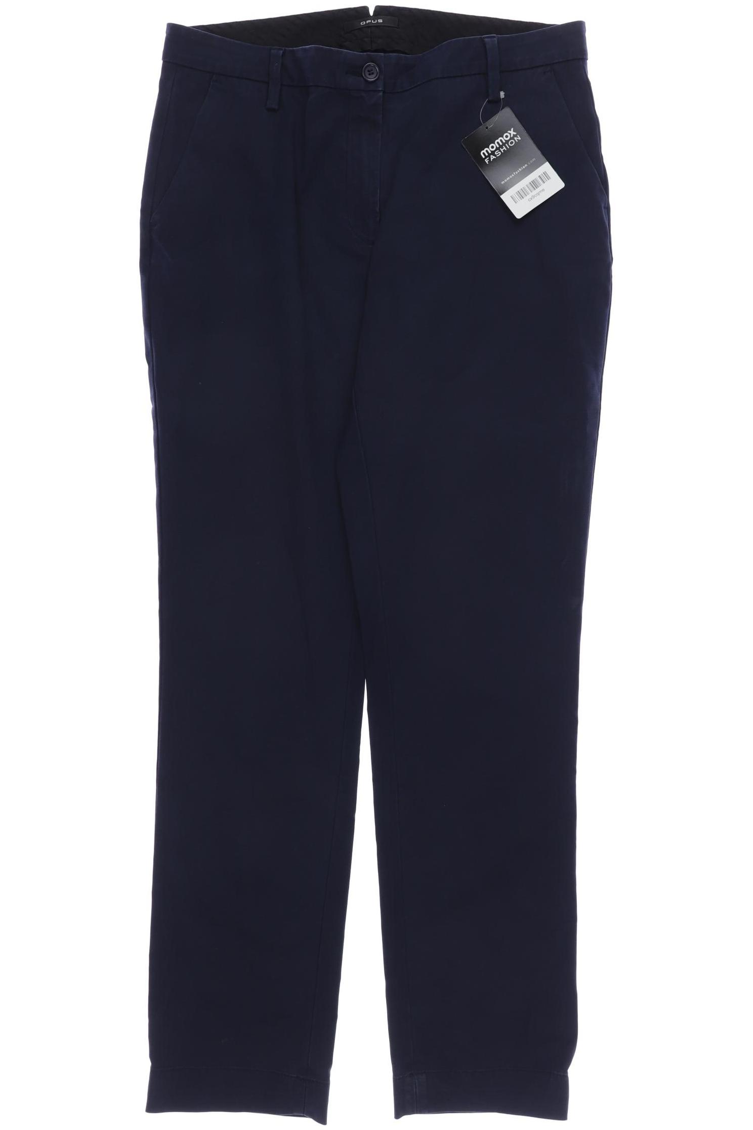 

Opus Damen Stoffhose, marineblau, Gr. 29