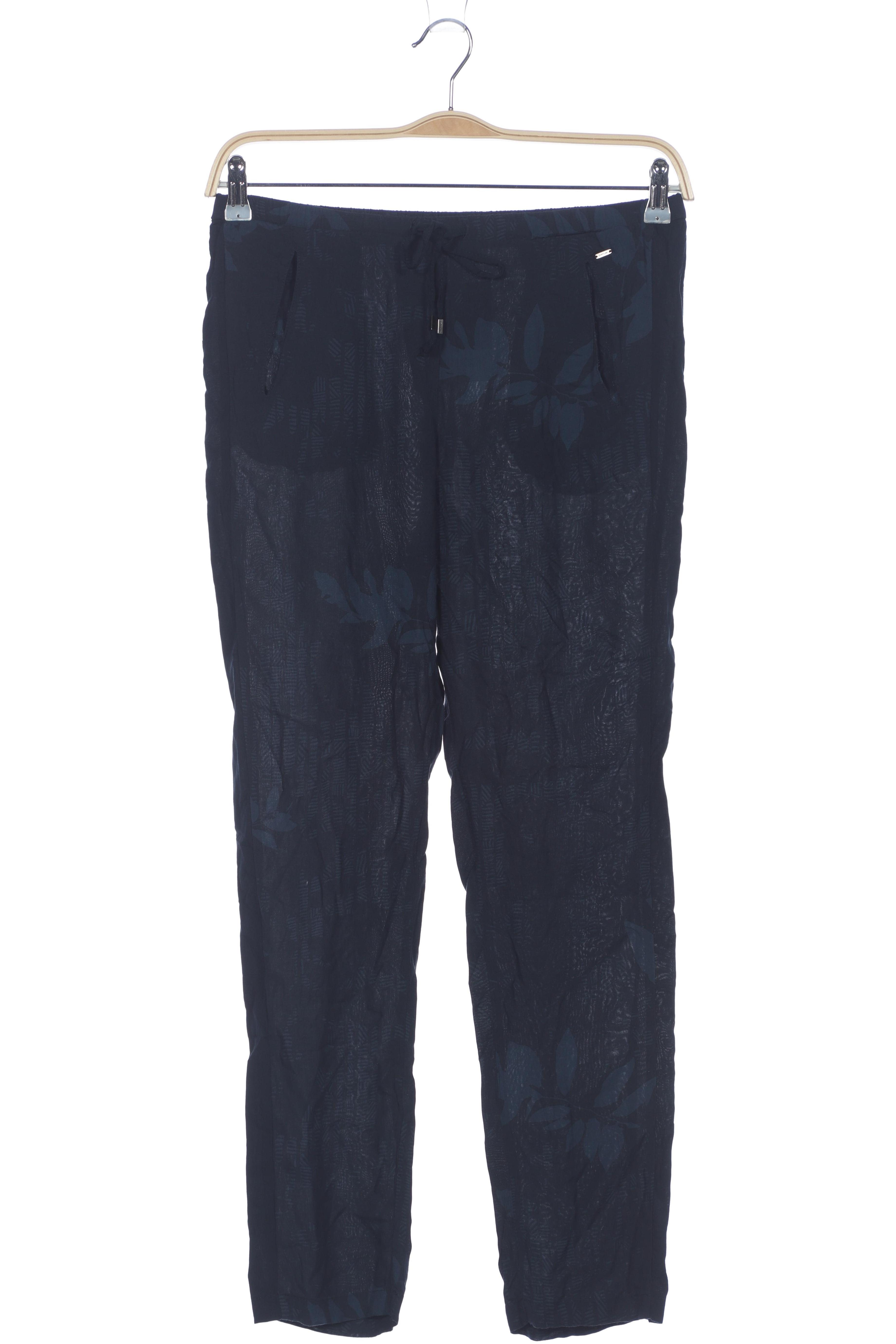

Opus Damen Stoffhose, marineblau, Gr. 34