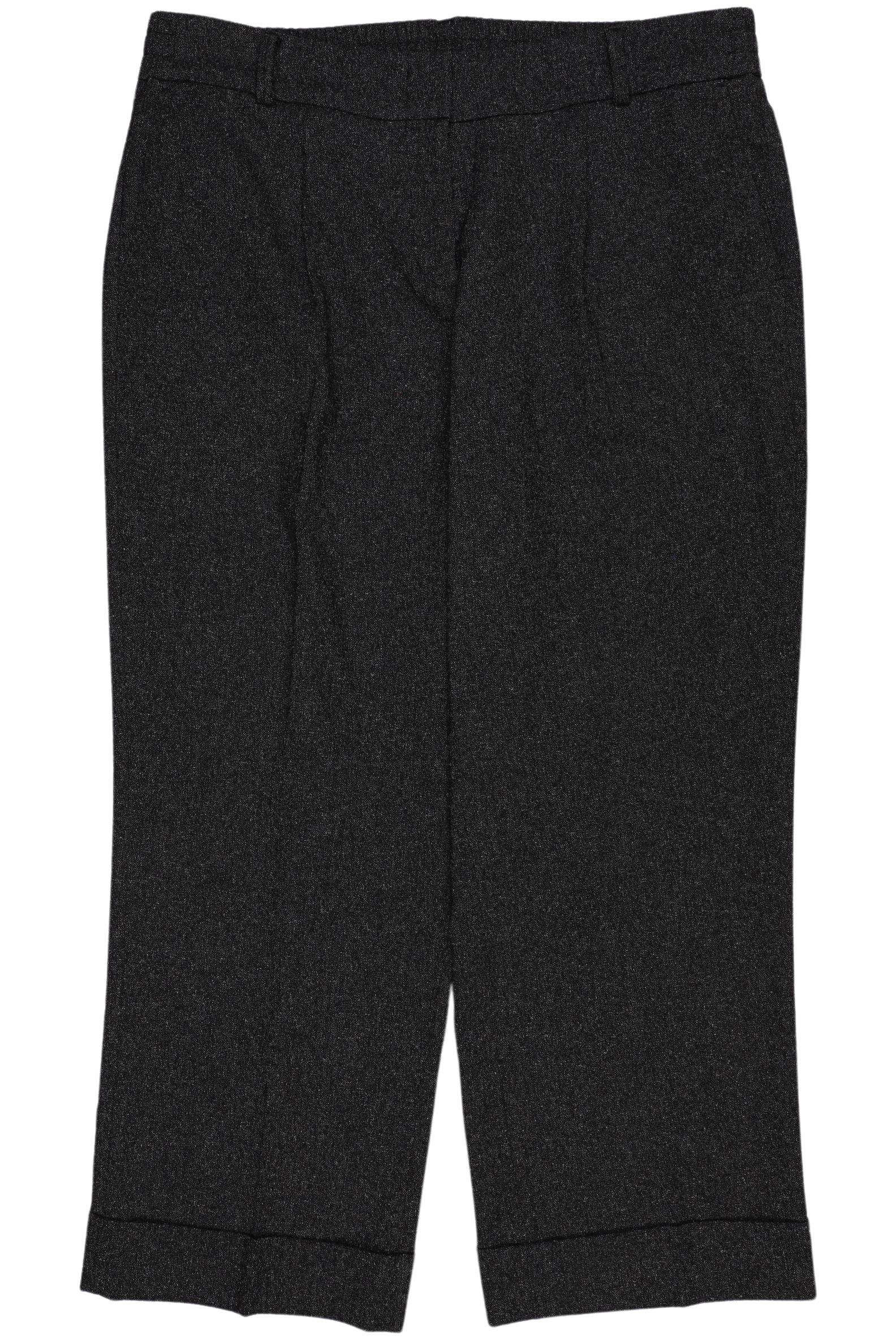 

Opus Damen Stoffhose, schwarz, Gr. 42