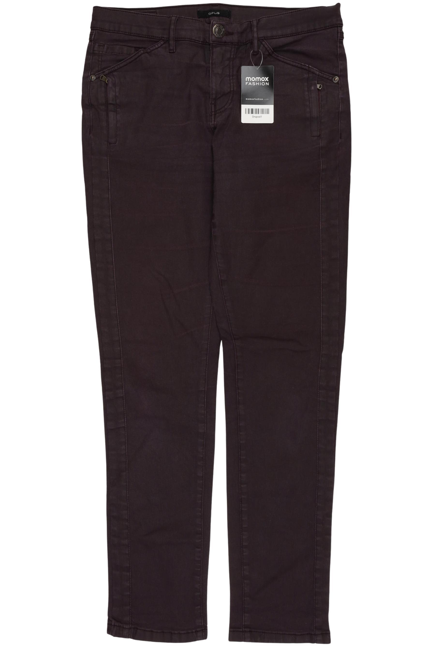 

Opus Damen Stoffhose, schwarz, Gr. 40