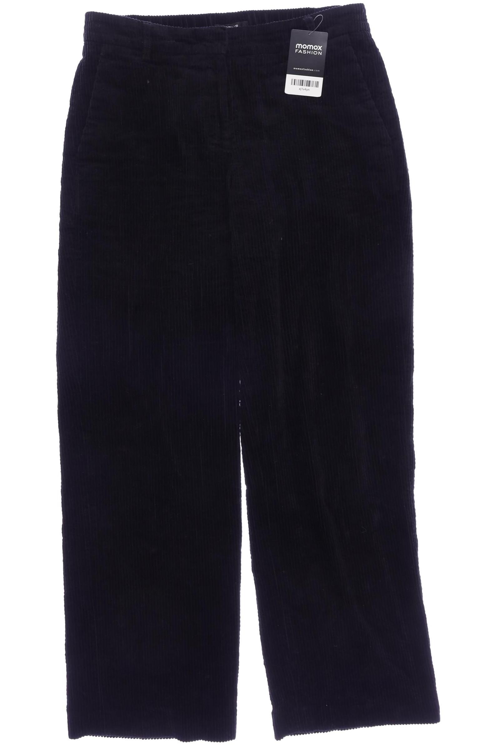 

Opus Damen Stoffhose, schwarz, Gr. 36