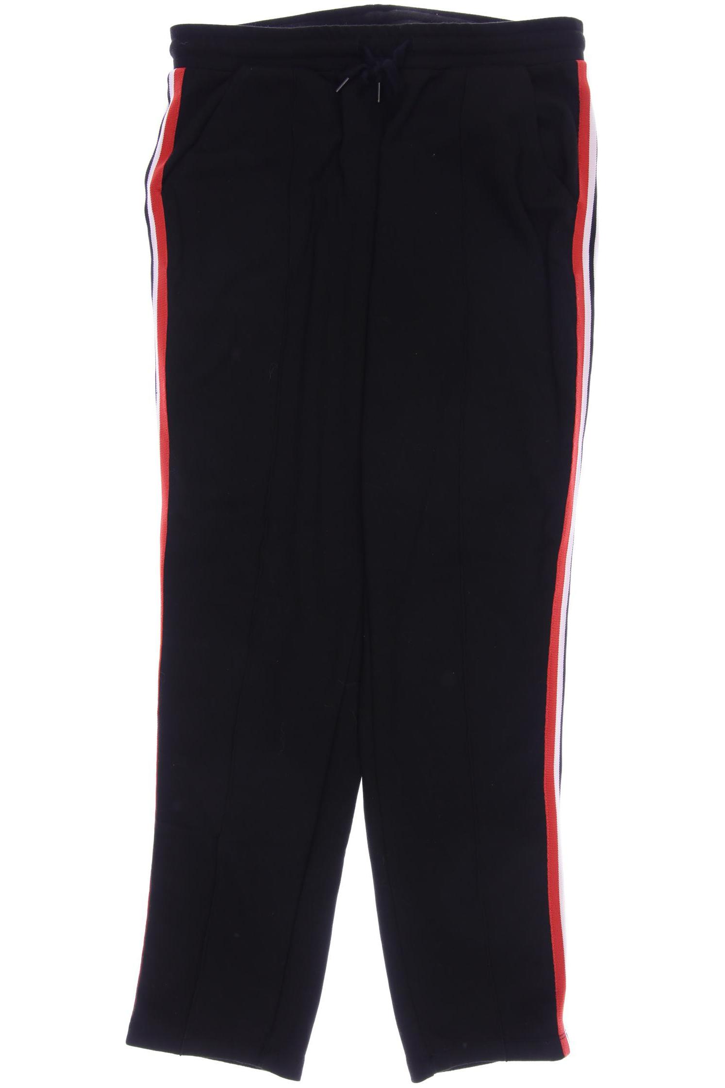 

Opus Damen Stoffhose, schwarz