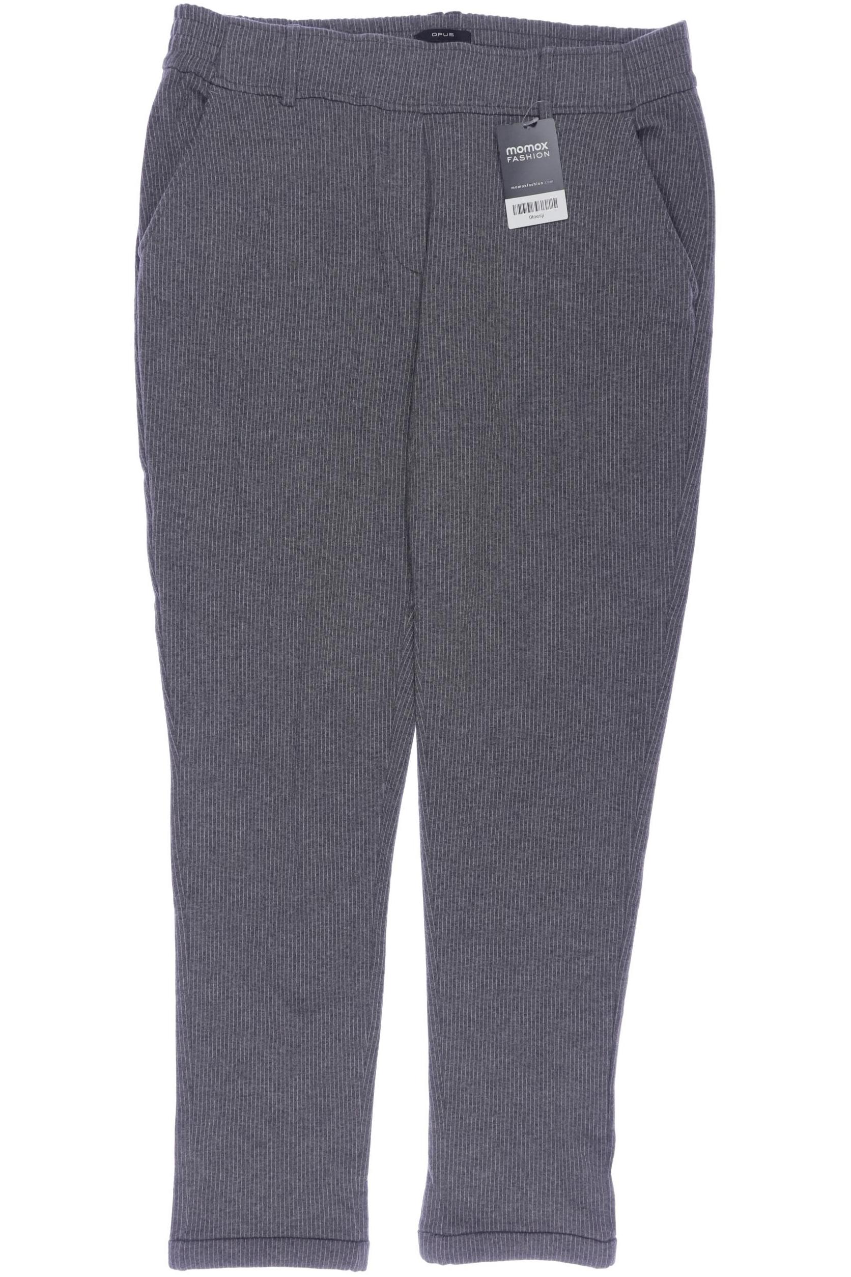 

Opus Damen Stoffhose, grau, Gr. 42