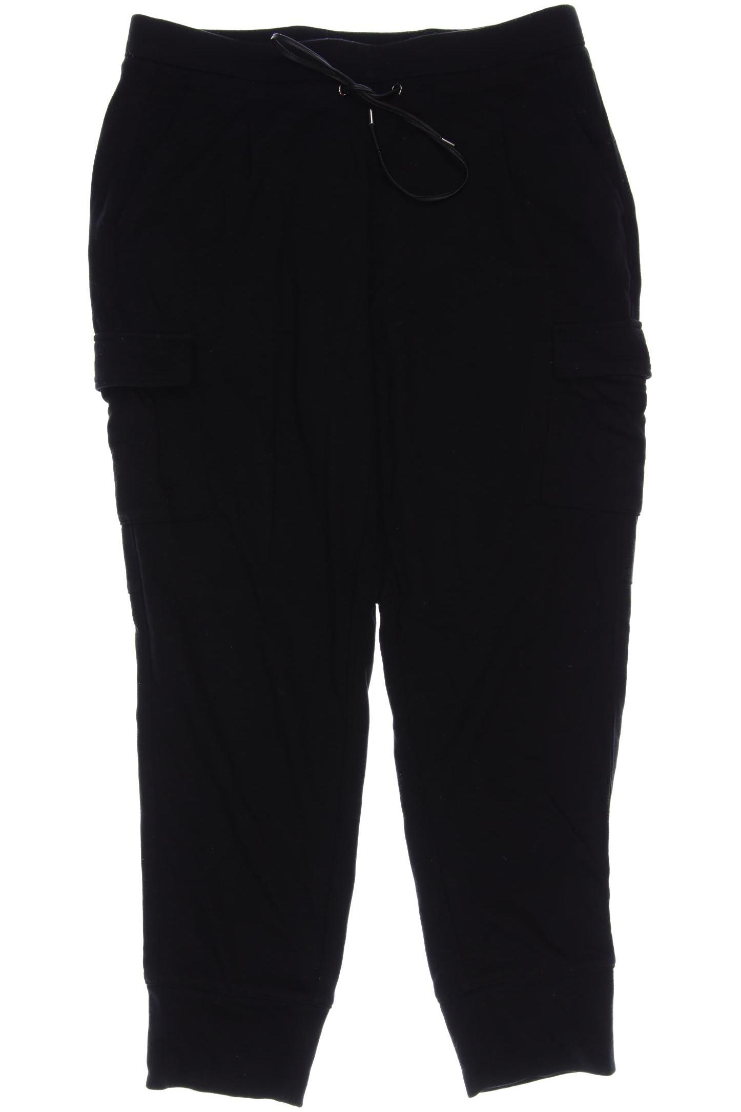 

Opus Damen Stoffhose, schwarz