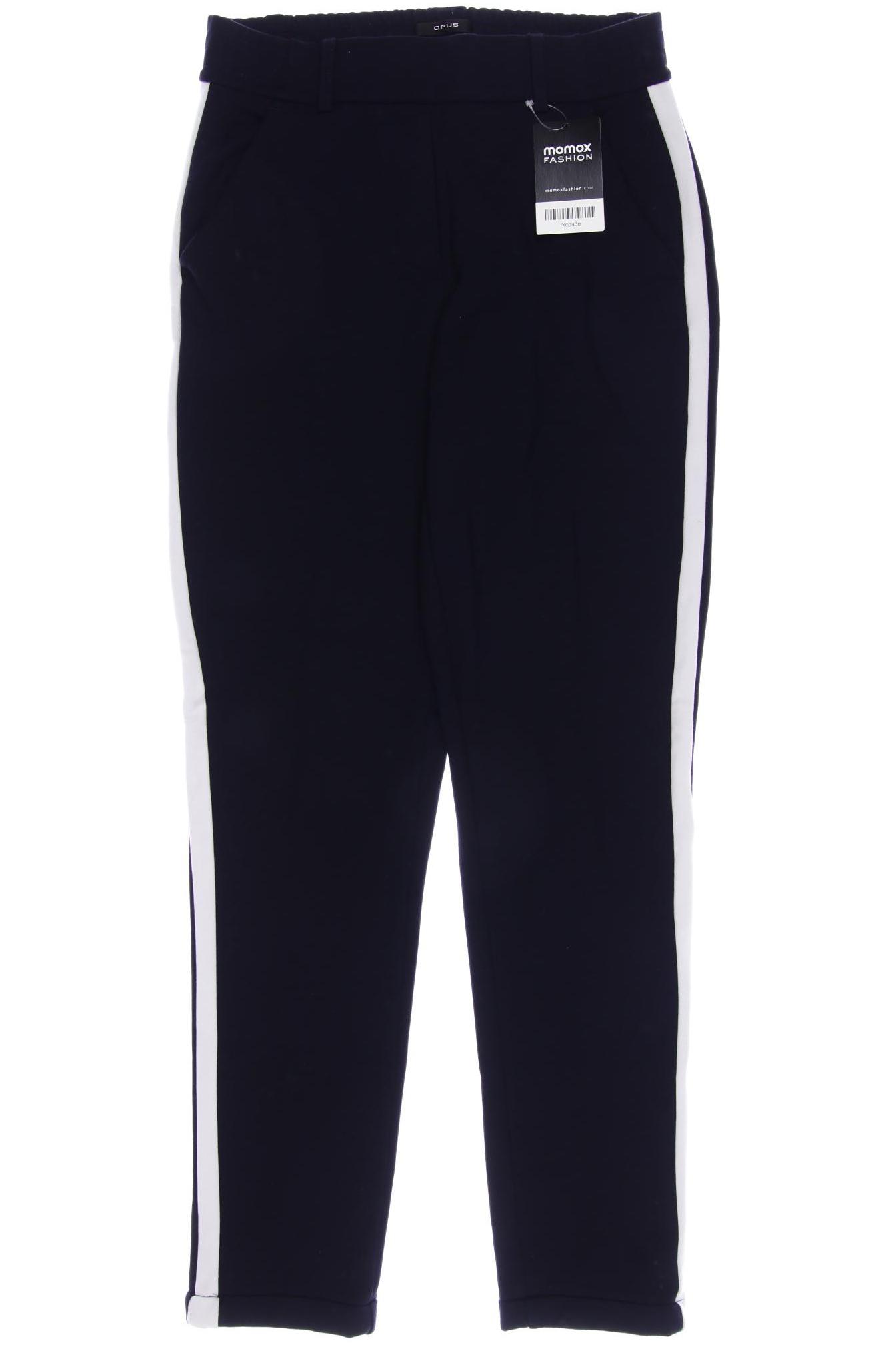 

Opus Damen Stoffhose, marineblau, Gr. 36