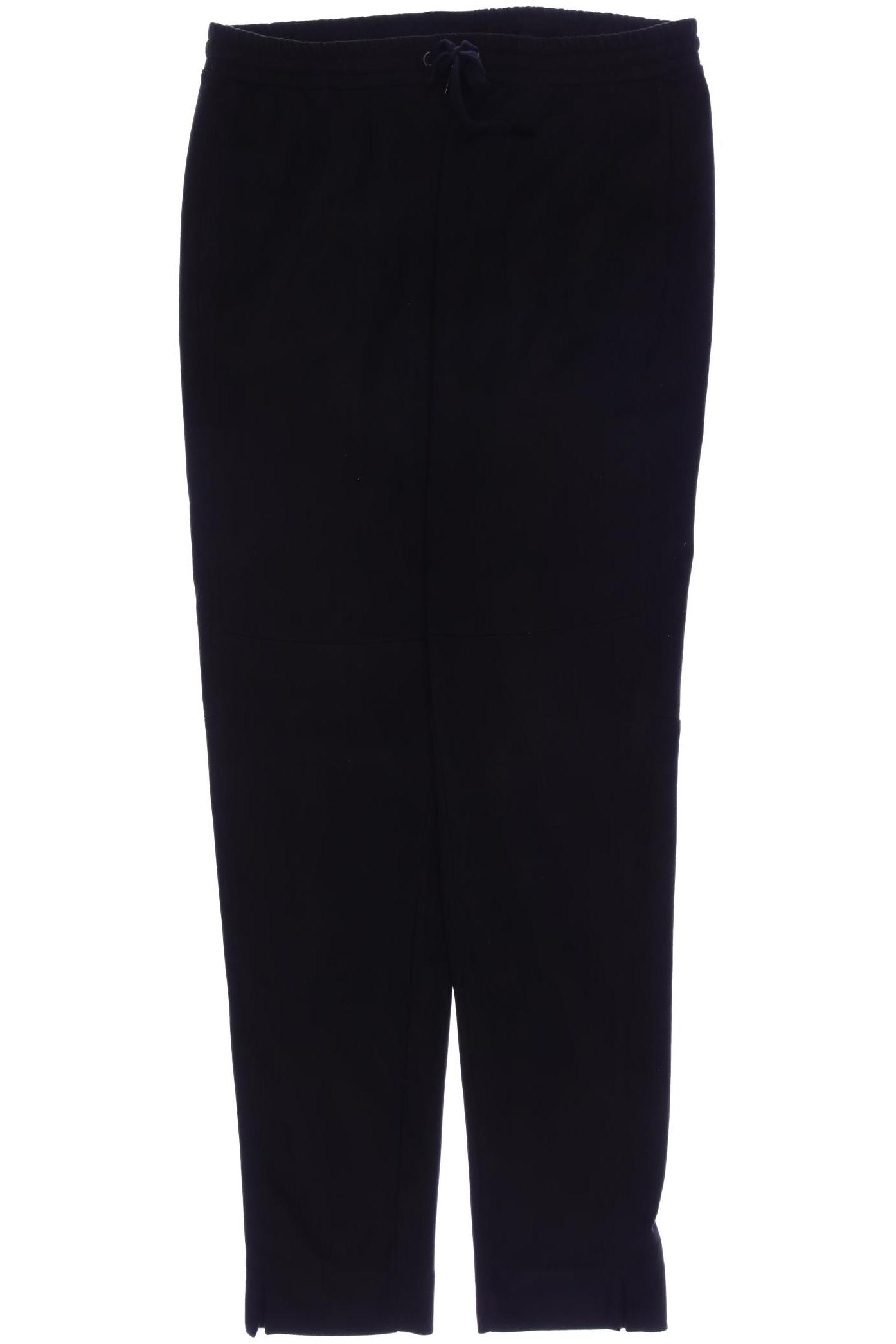 

Opus Damen Stoffhose, schwarz