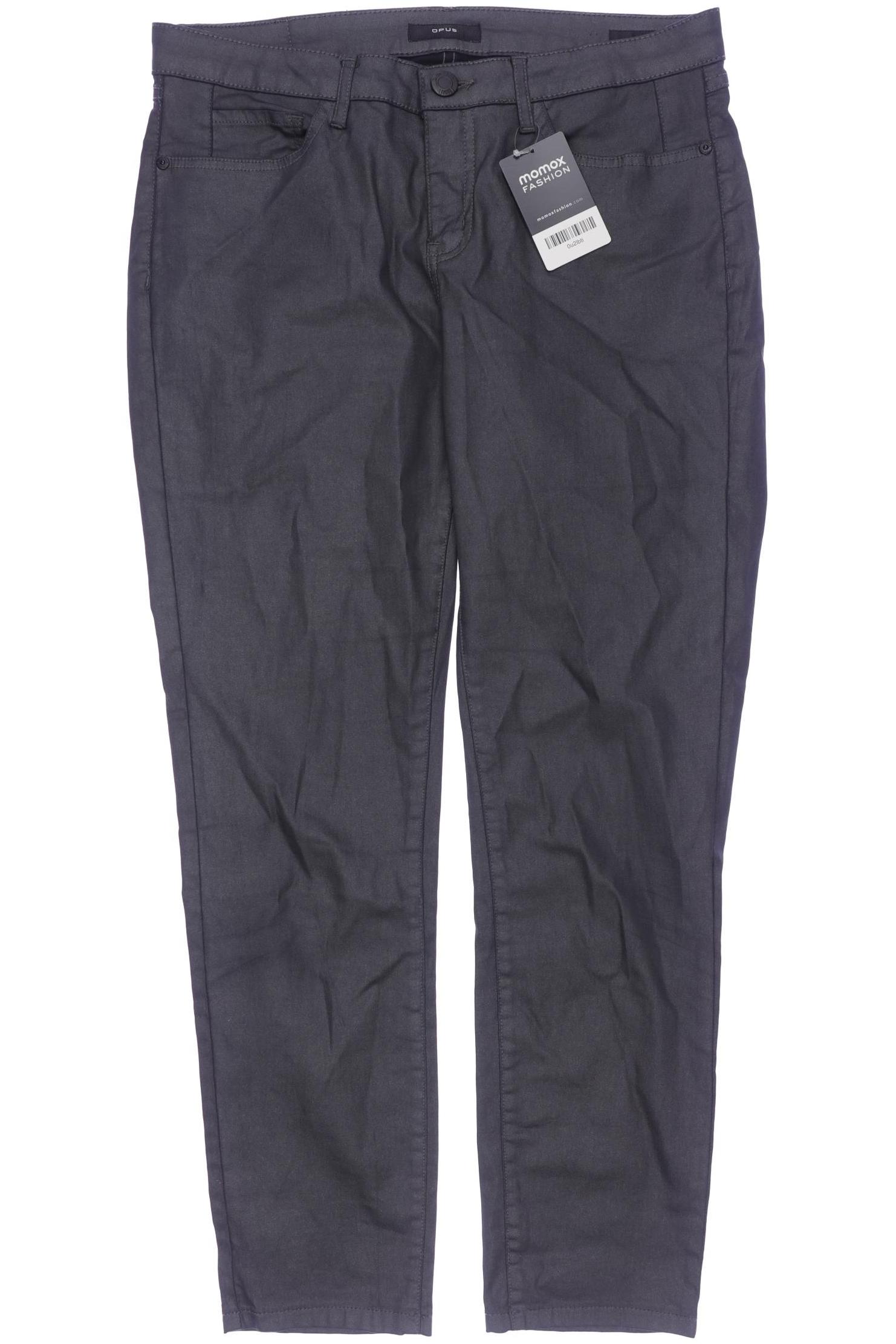 

Opus Damen Stoffhose, grau, Gr. 40