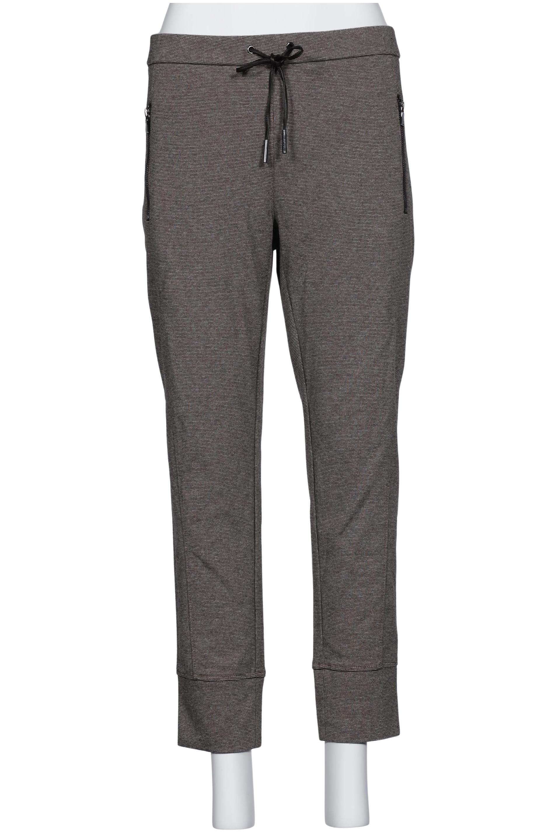 

Opus Damen Stoffhose, braun, Gr. 42