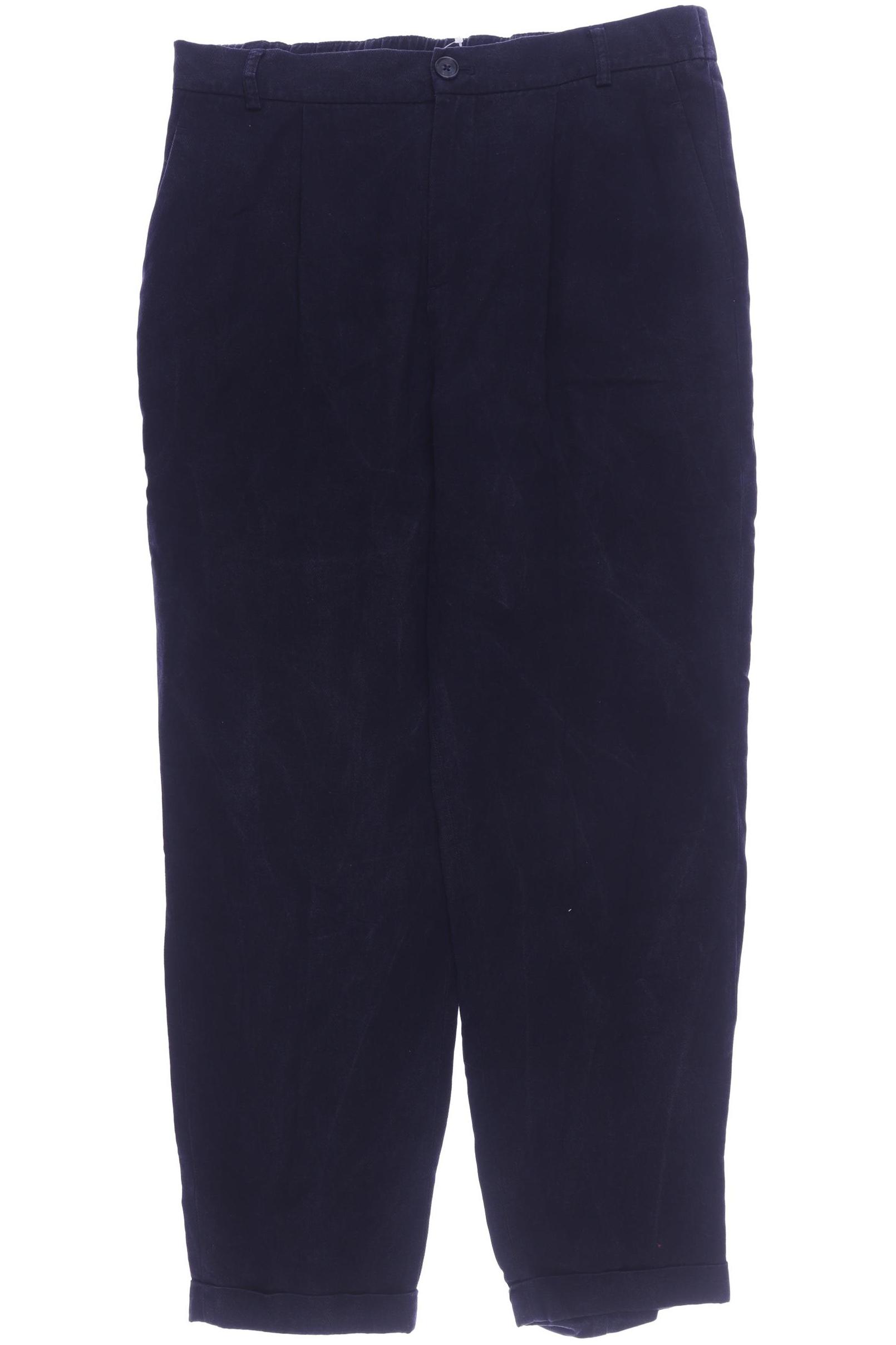 

Opus Damen Stoffhose, marineblau, Gr. 38
