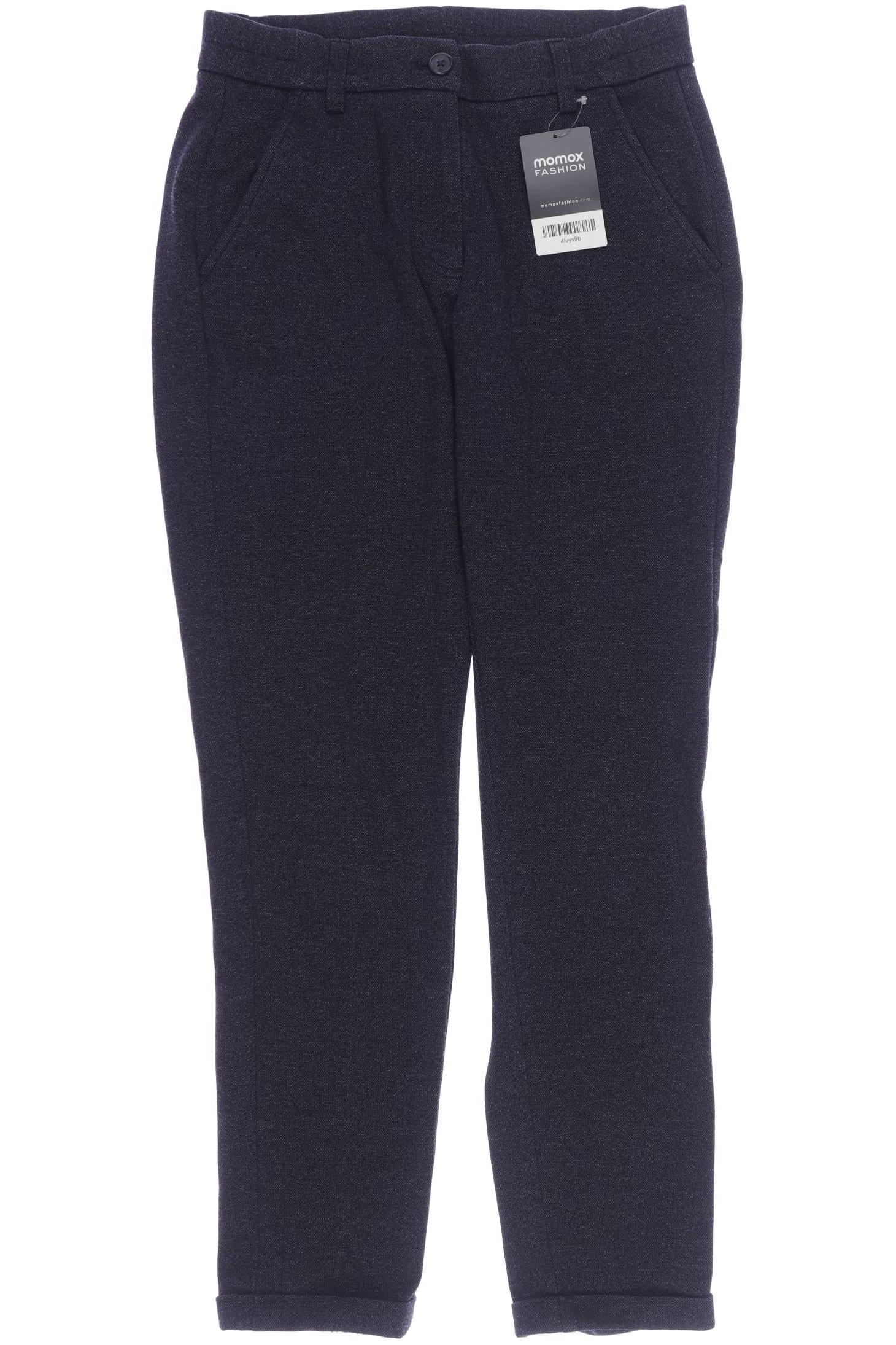 

Opus Damen Stoffhose, marineblau, Gr. 38