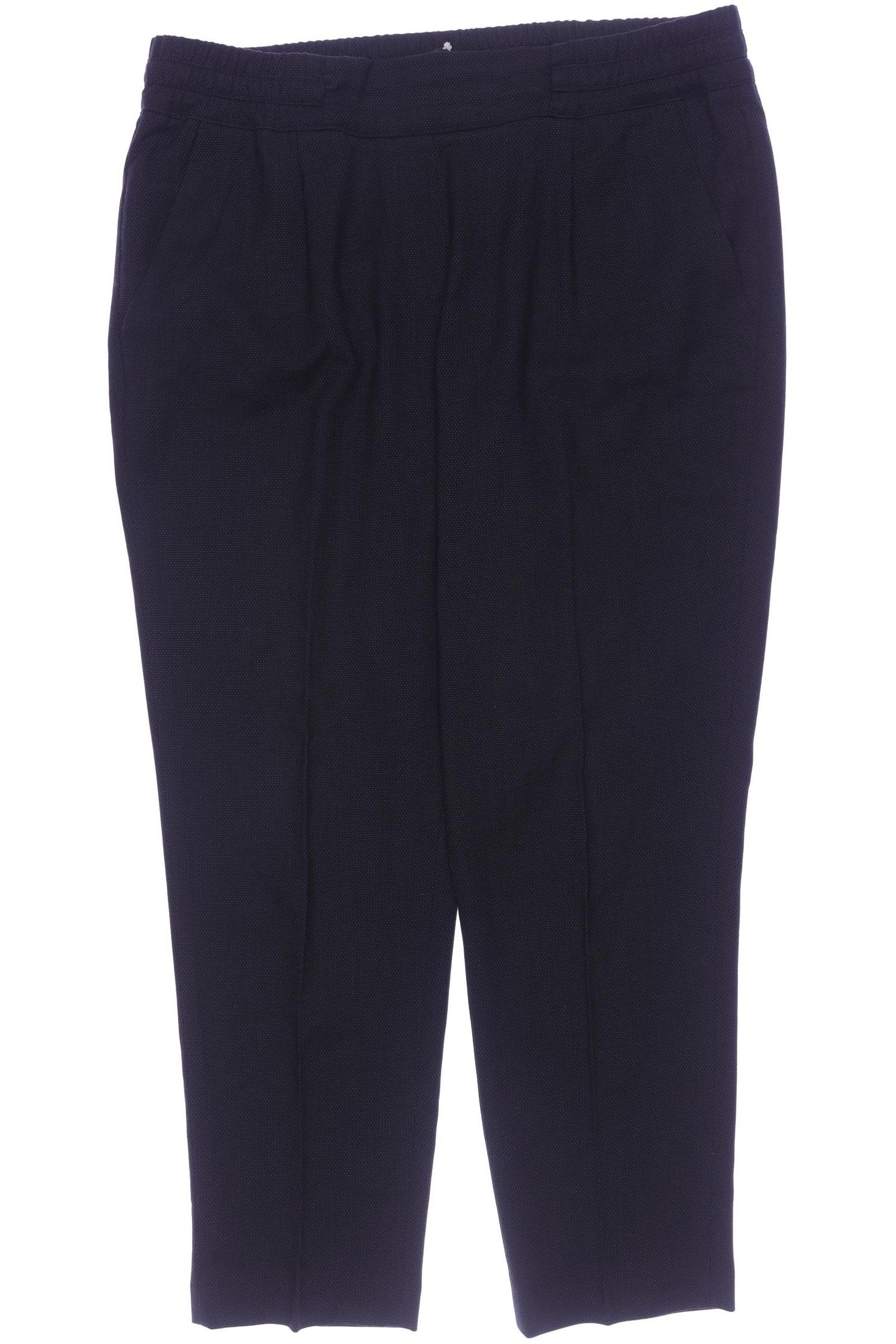 

Opus Damen Stoffhose, marineblau, Gr. 40