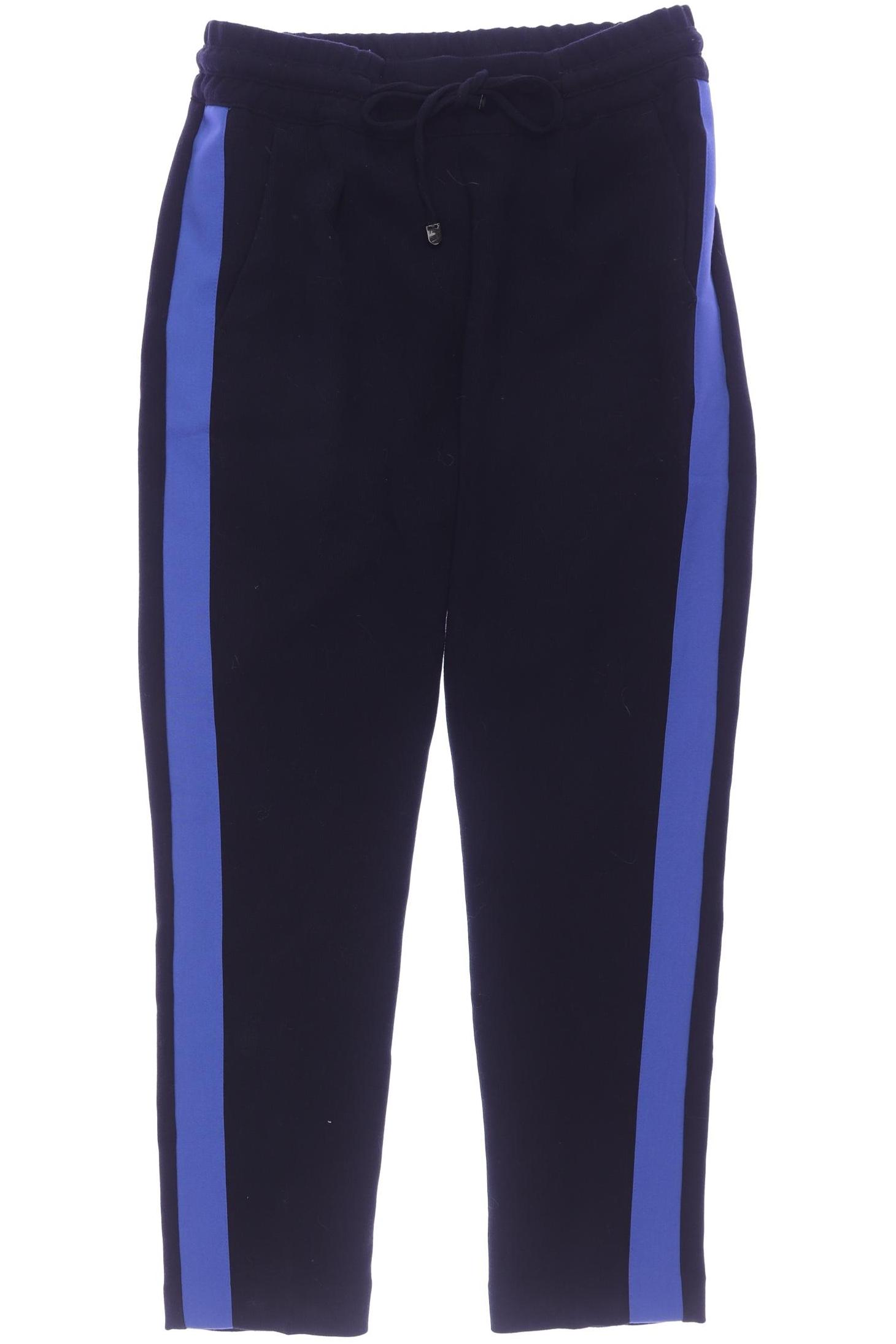 

Opus Damen Stoffhose, marineblau, Gr. 34