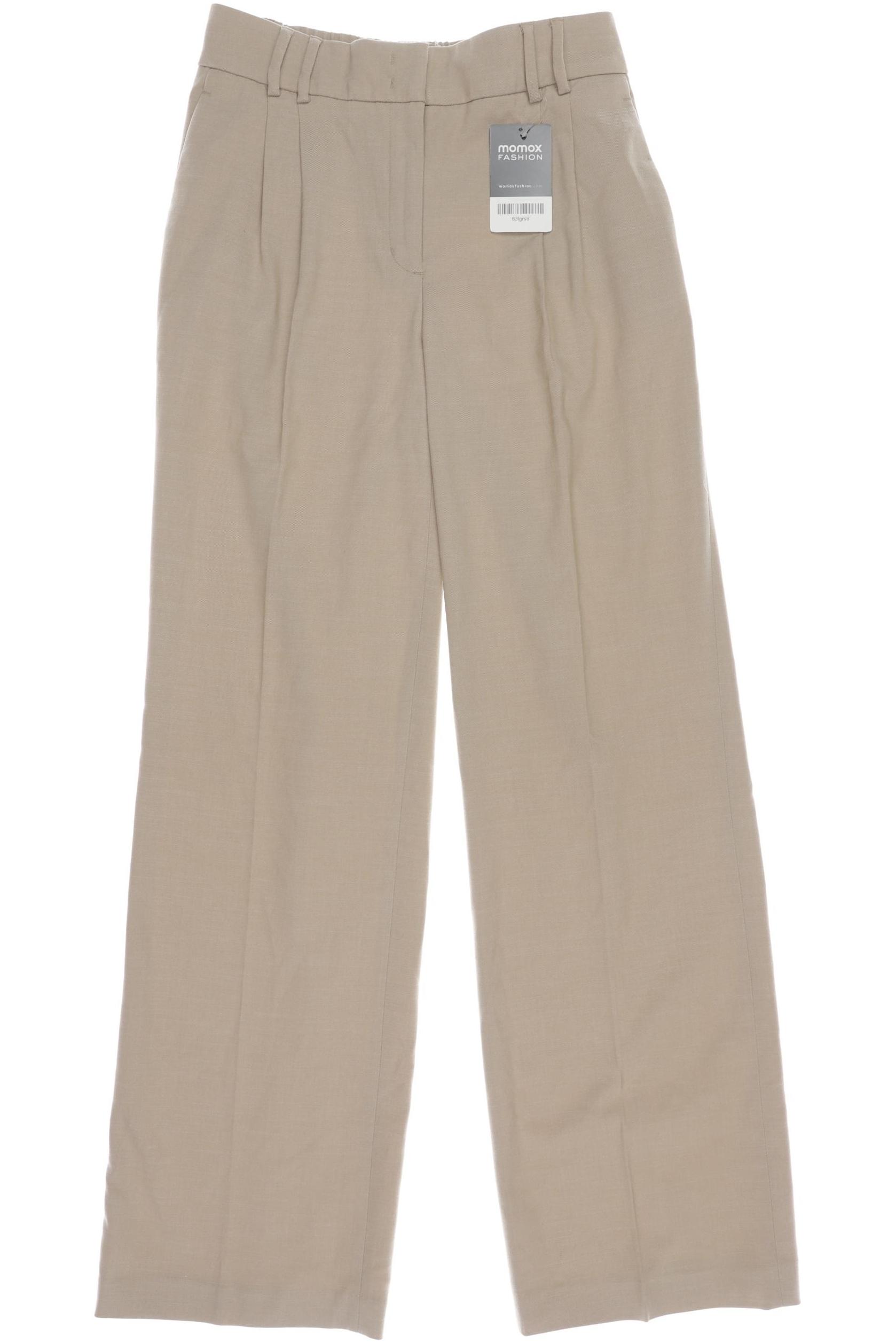 

Opus Damen Stoffhose, beige, Gr. 36