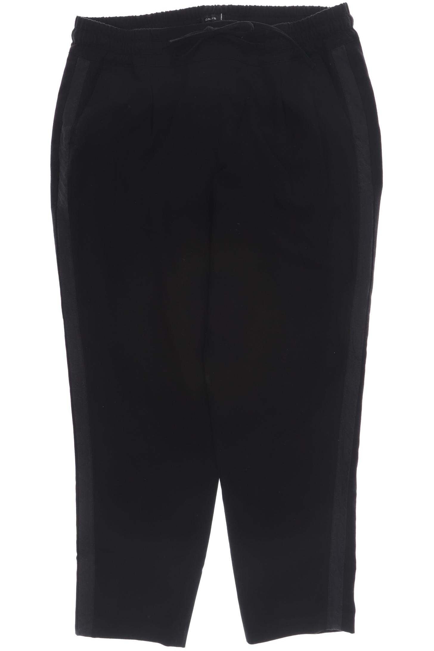 

Opus Damen Stoffhose, schwarz