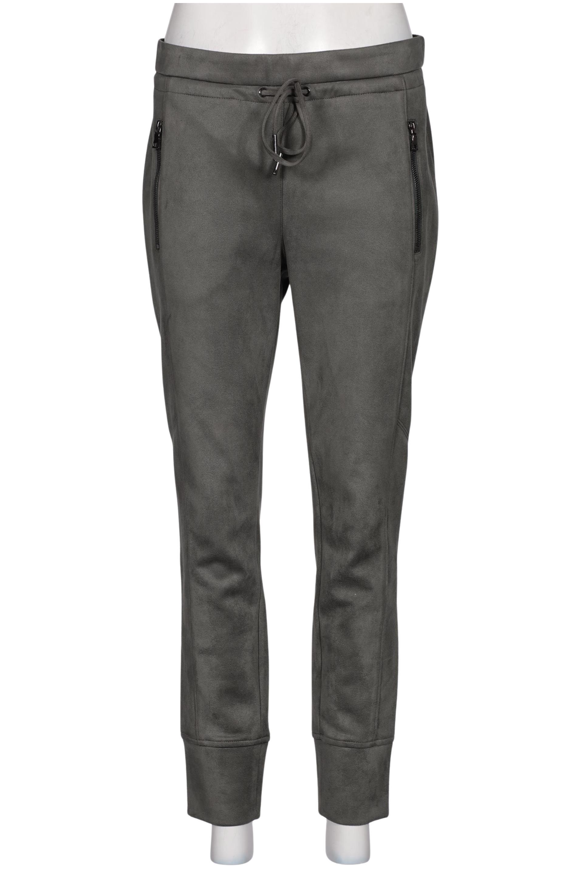 

Opus Damen Stoffhose, grau, Gr. 40