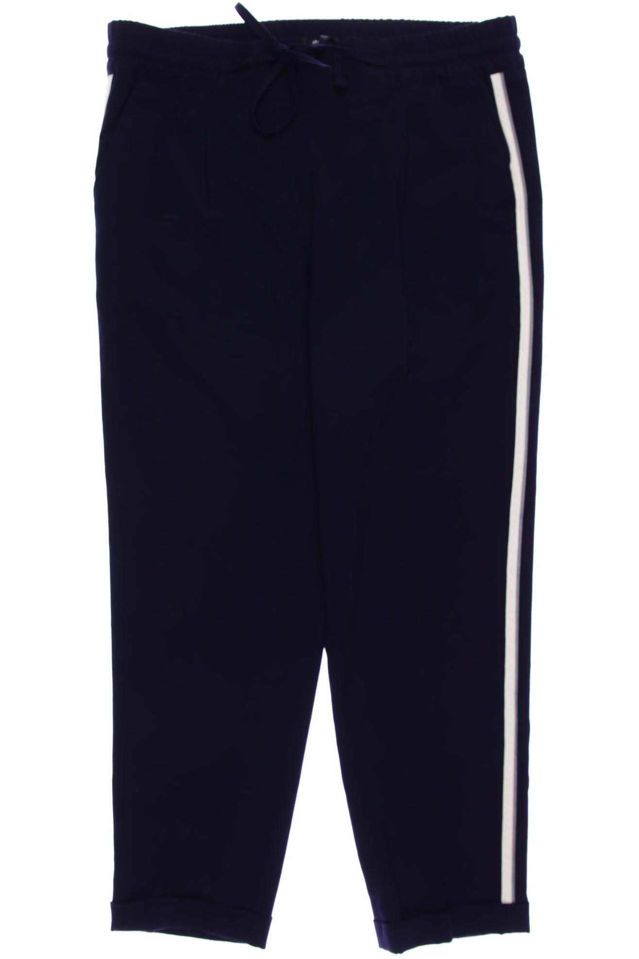 

Opus Damen Stoffhose, marineblau, Gr. 40