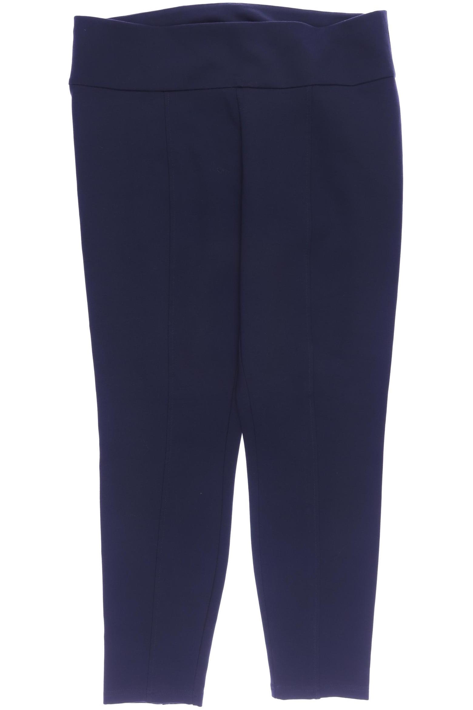 

Opus Damen Stoffhose, marineblau, Gr. 44