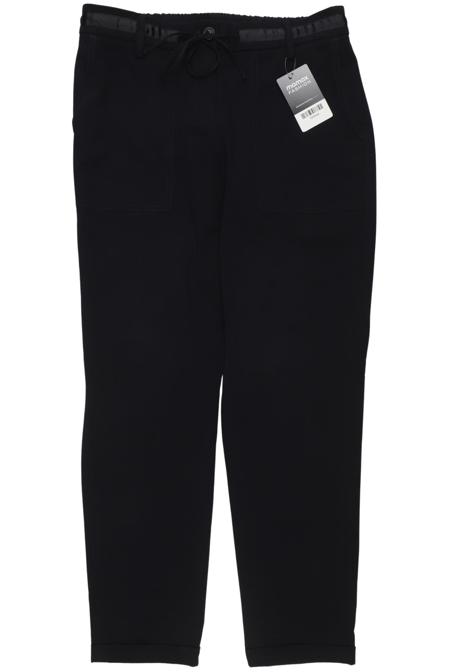 

Opus Damen Stoffhose, marineblau, Gr. 38