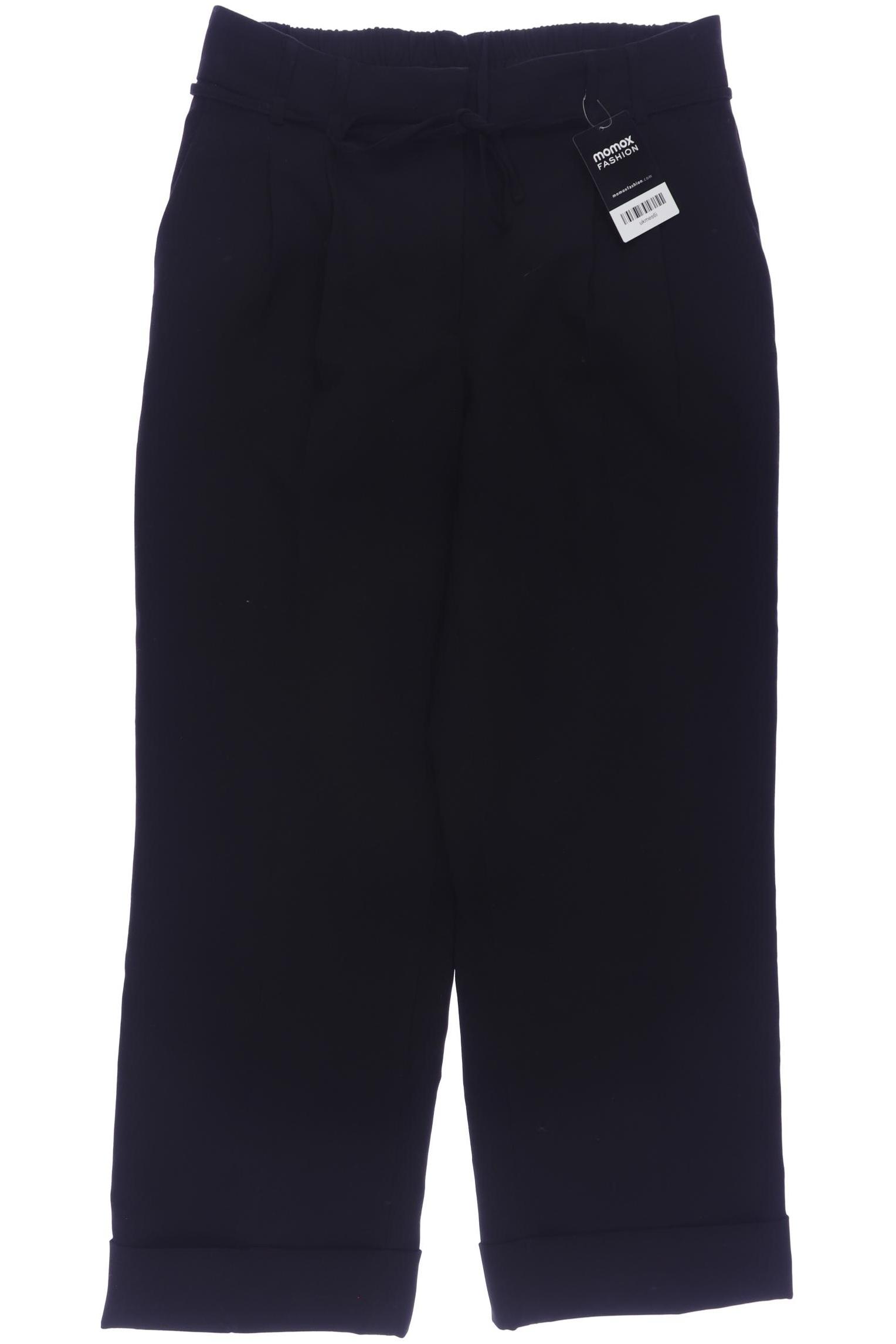 

Opus Damen Stoffhose, schwarz, Gr. 38