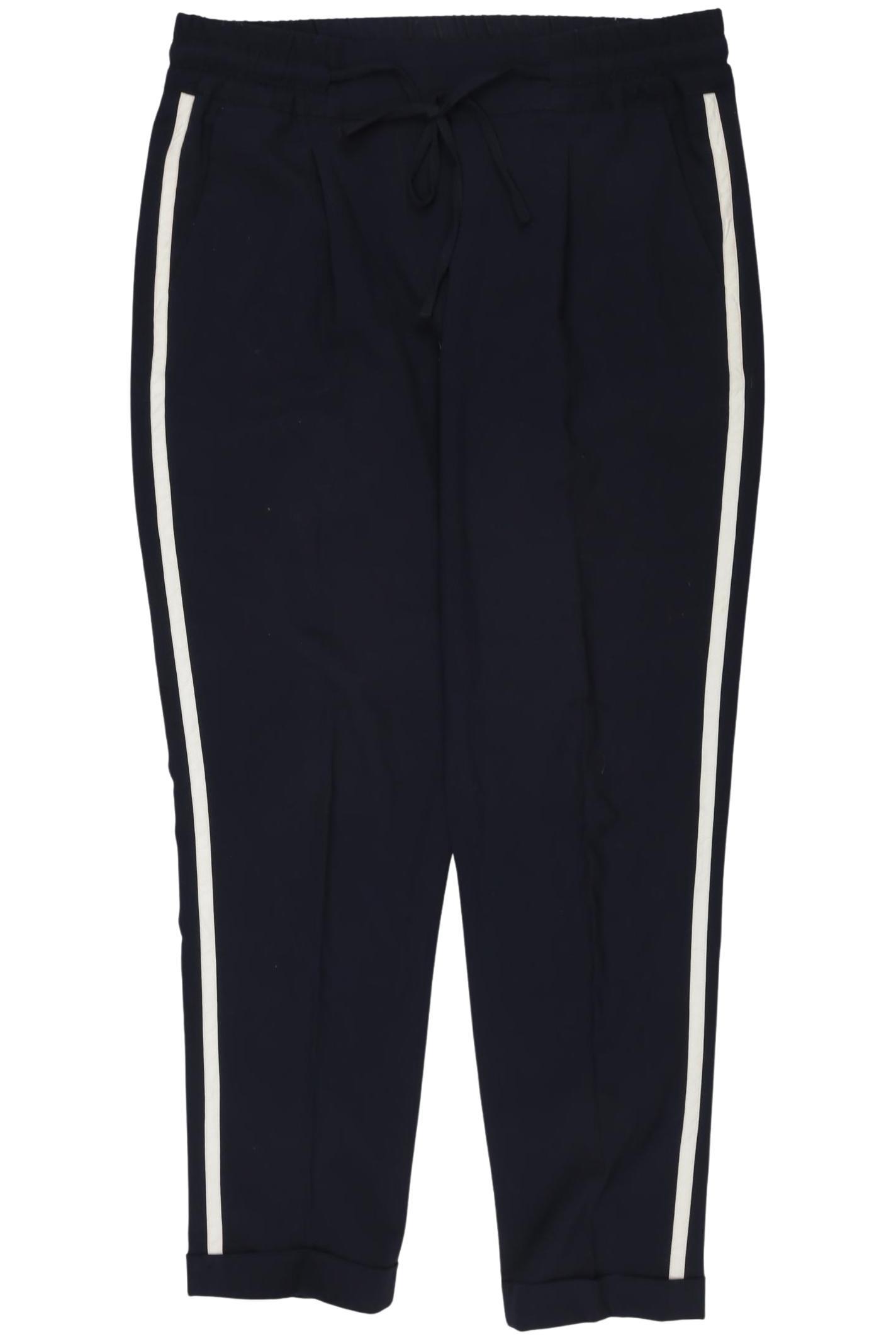 

Opus Damen Stoffhose, marineblau, Gr. 38