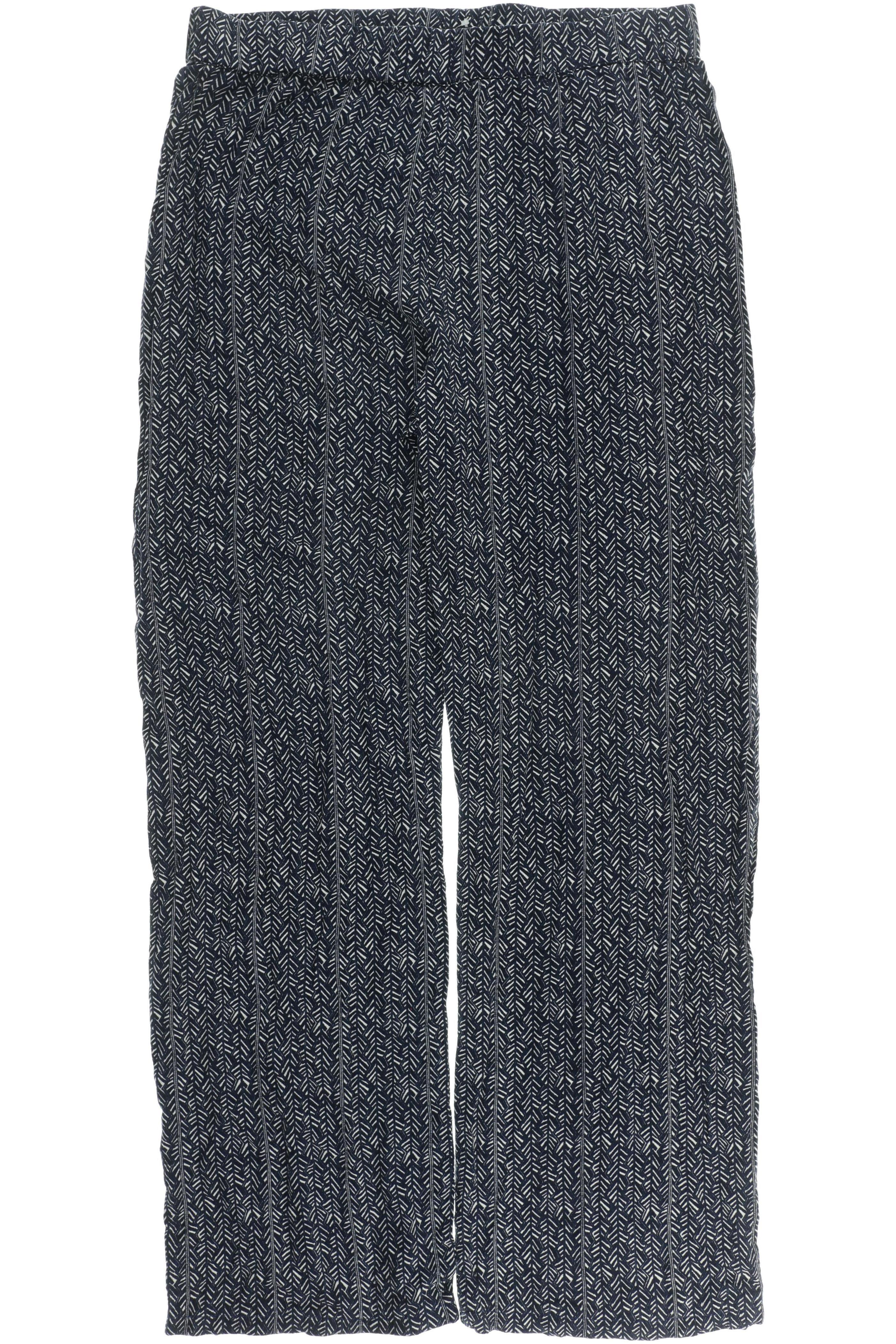 

Opus Damen Stoffhose, blau, Gr. 40