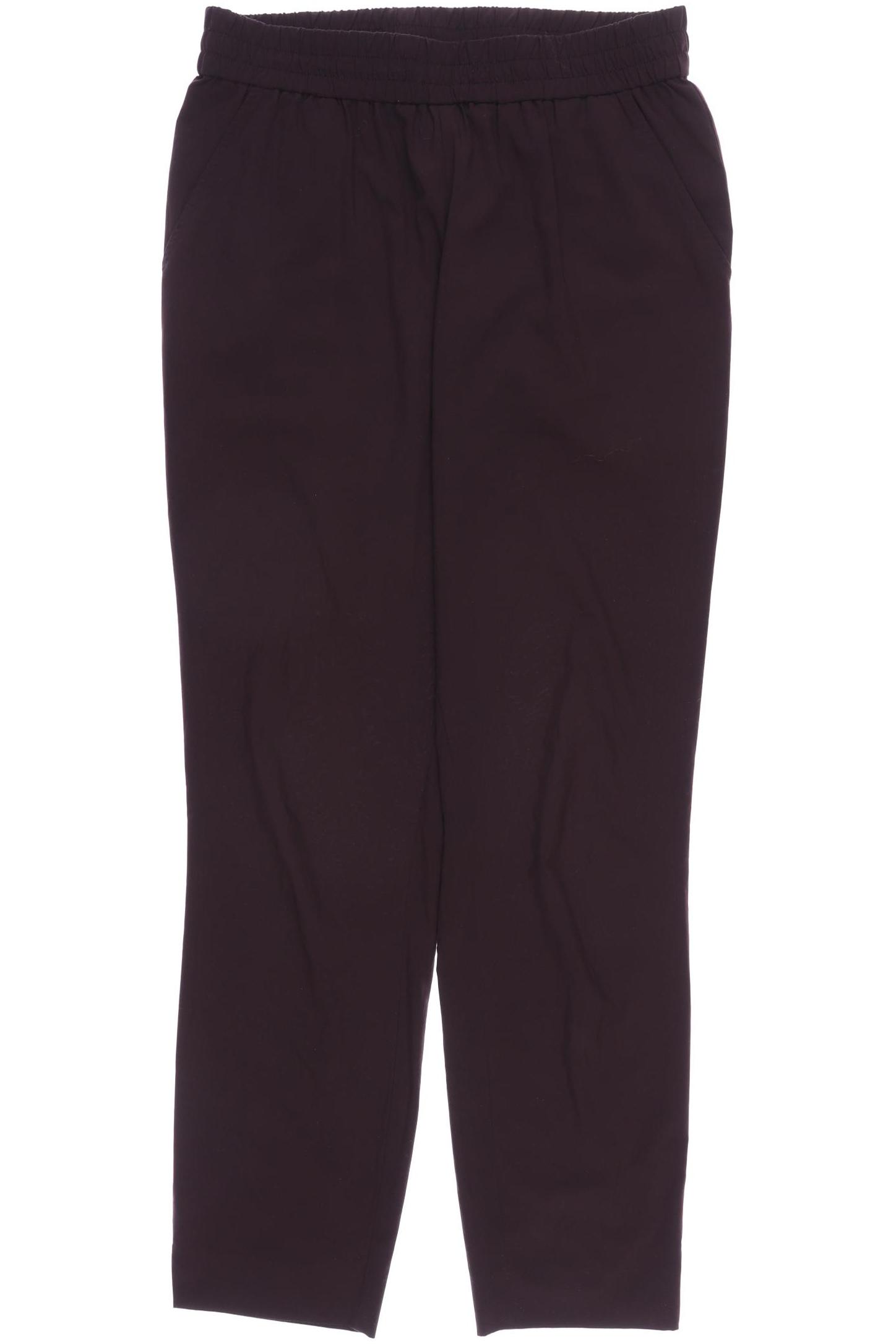 

Opus Damen Stoffhose, bordeaux, Gr. 28
