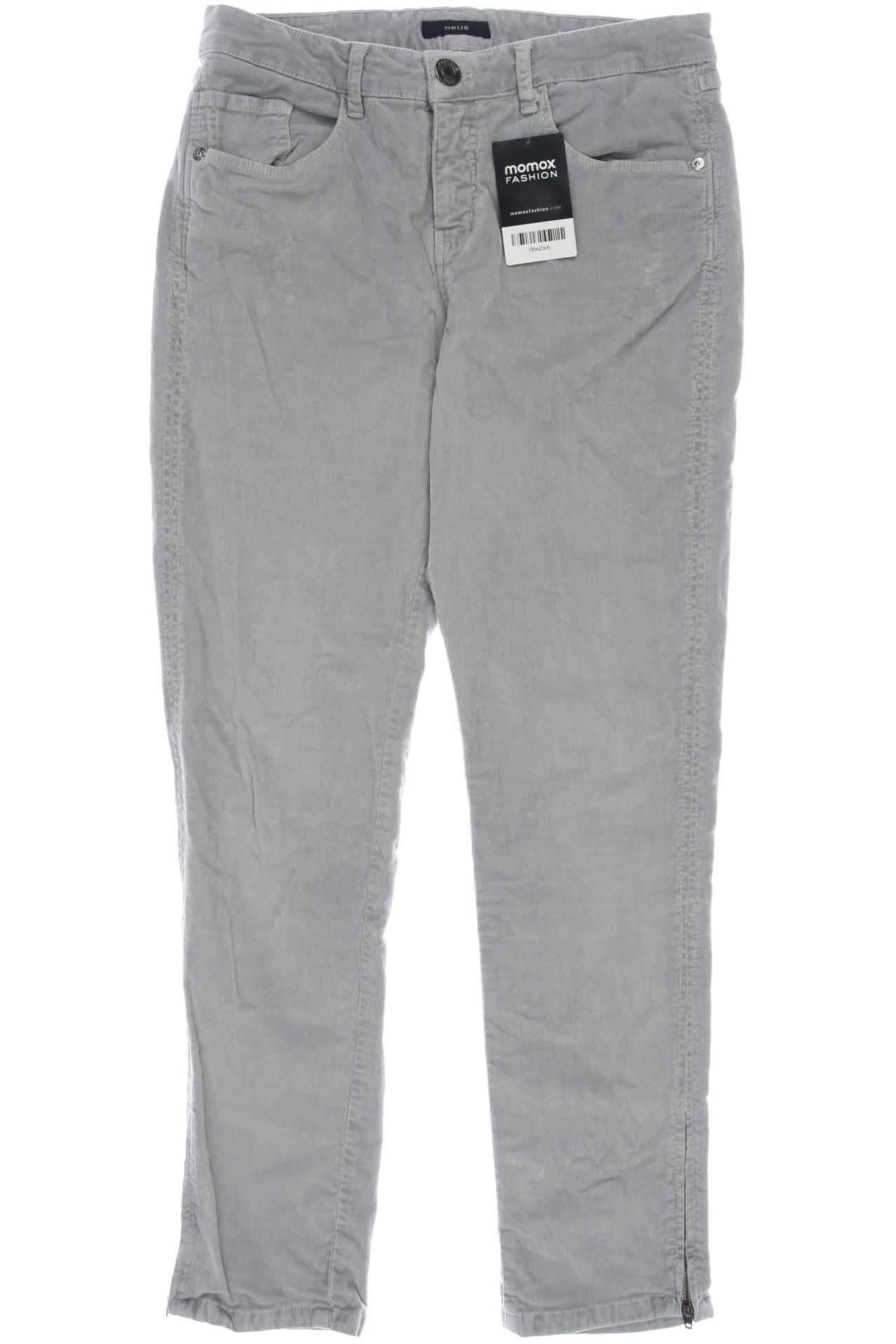 

Opus Damen Stoffhose, grau, Gr. 38