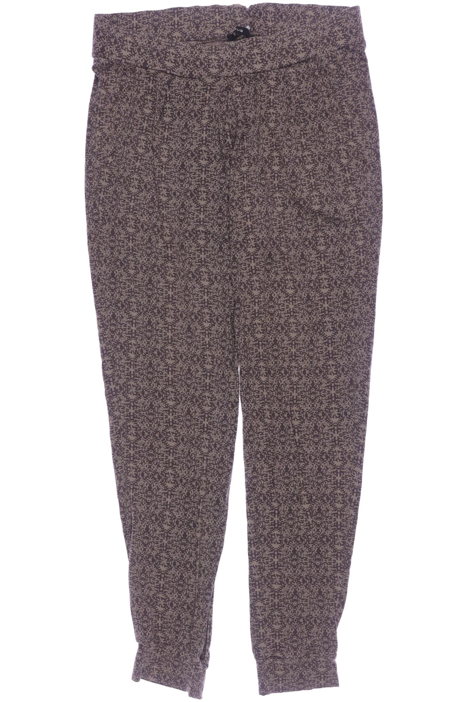 

Opus Damen Stoffhose, braun, Gr. 38