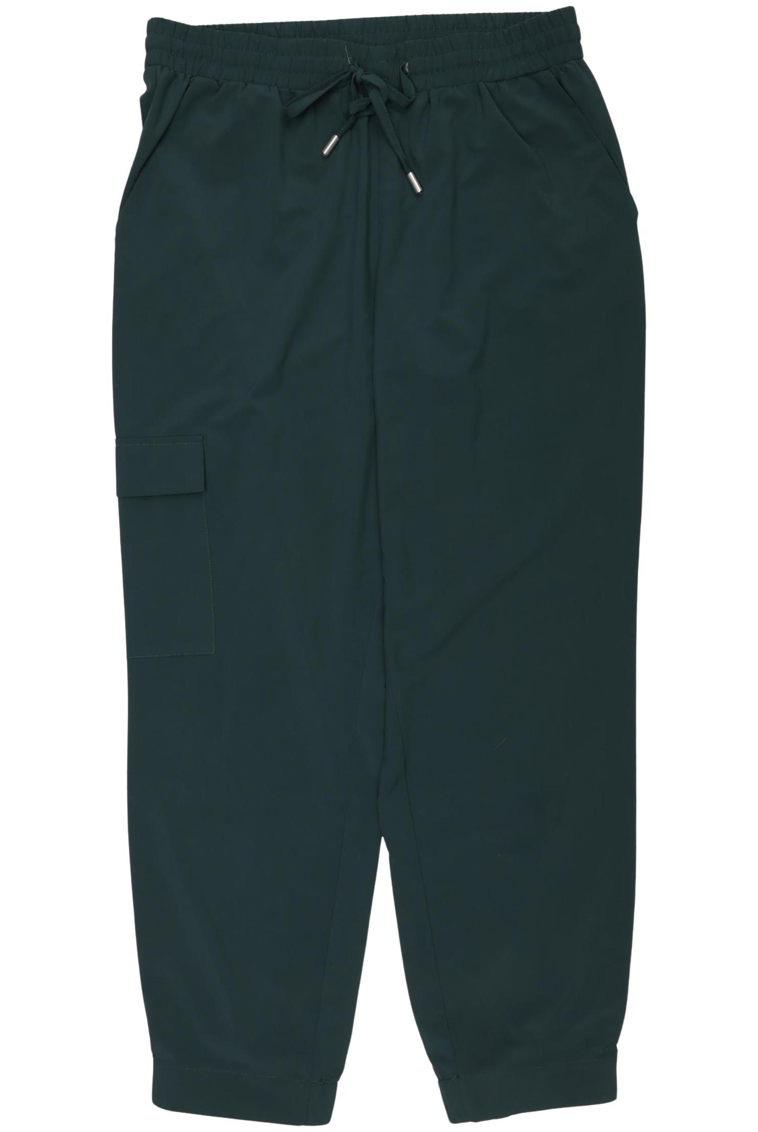 

Opus Damen Stoffhose, grün, Gr. 38