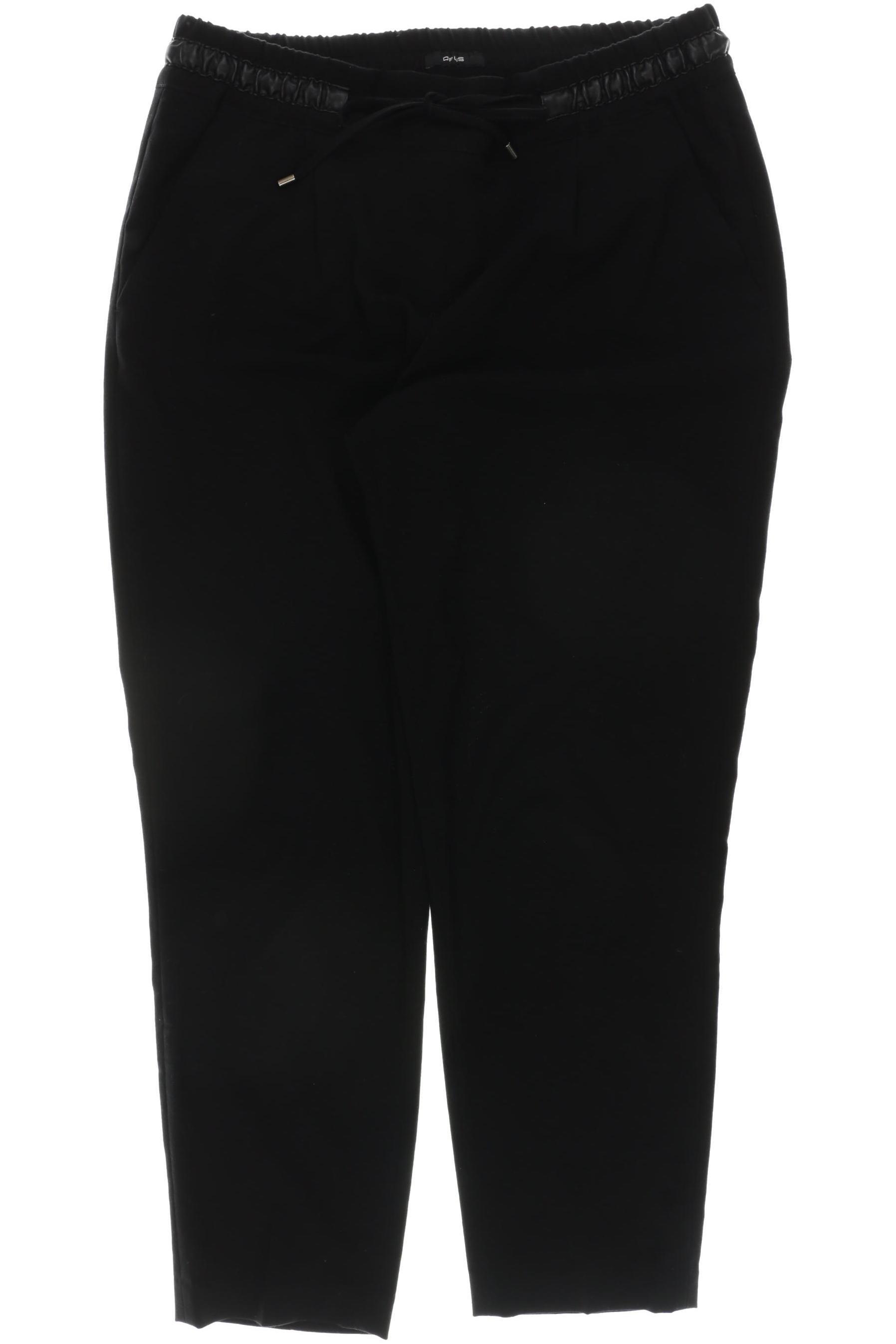 

Opus Damen Stoffhose, schwarz, Gr. 40