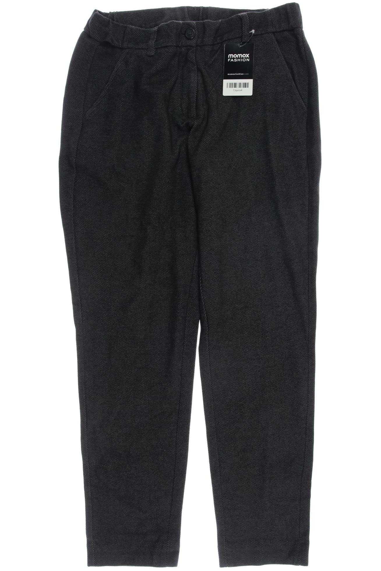 

Opus Damen Stoffhose, schwarz, Gr. 40