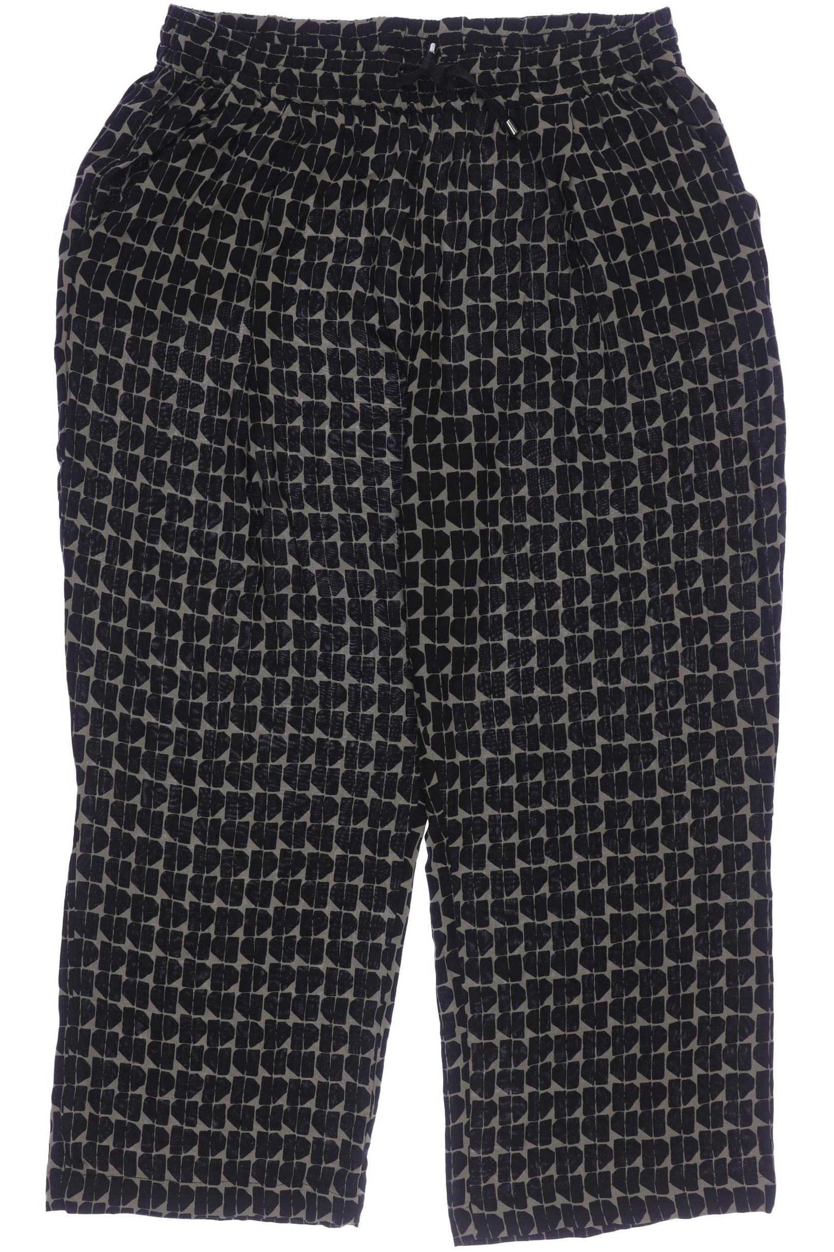 

Opus Damen Stoffhose, schwarz, Gr. 42